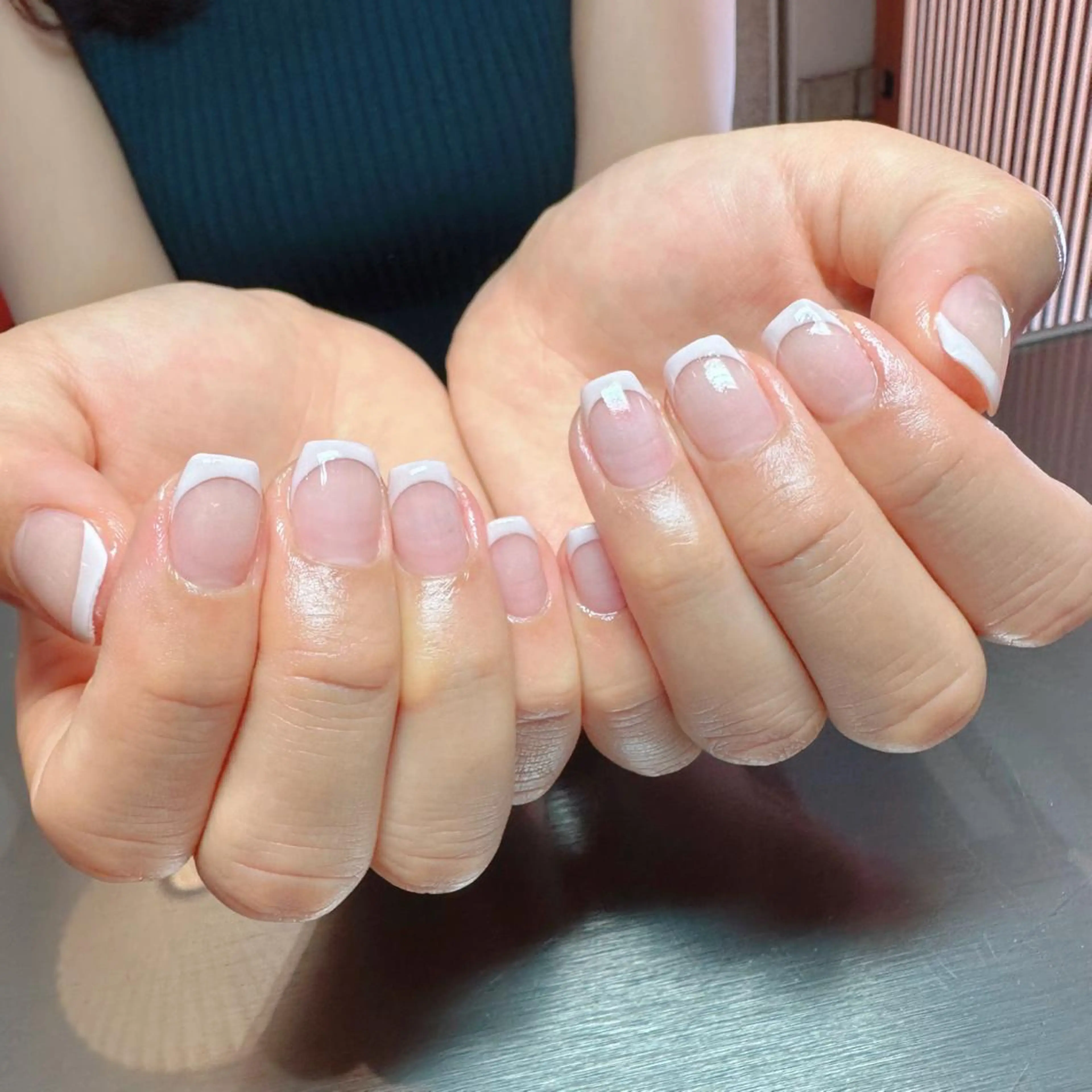 ネイル ROUN'　南 鈴沙のネイルデザイン