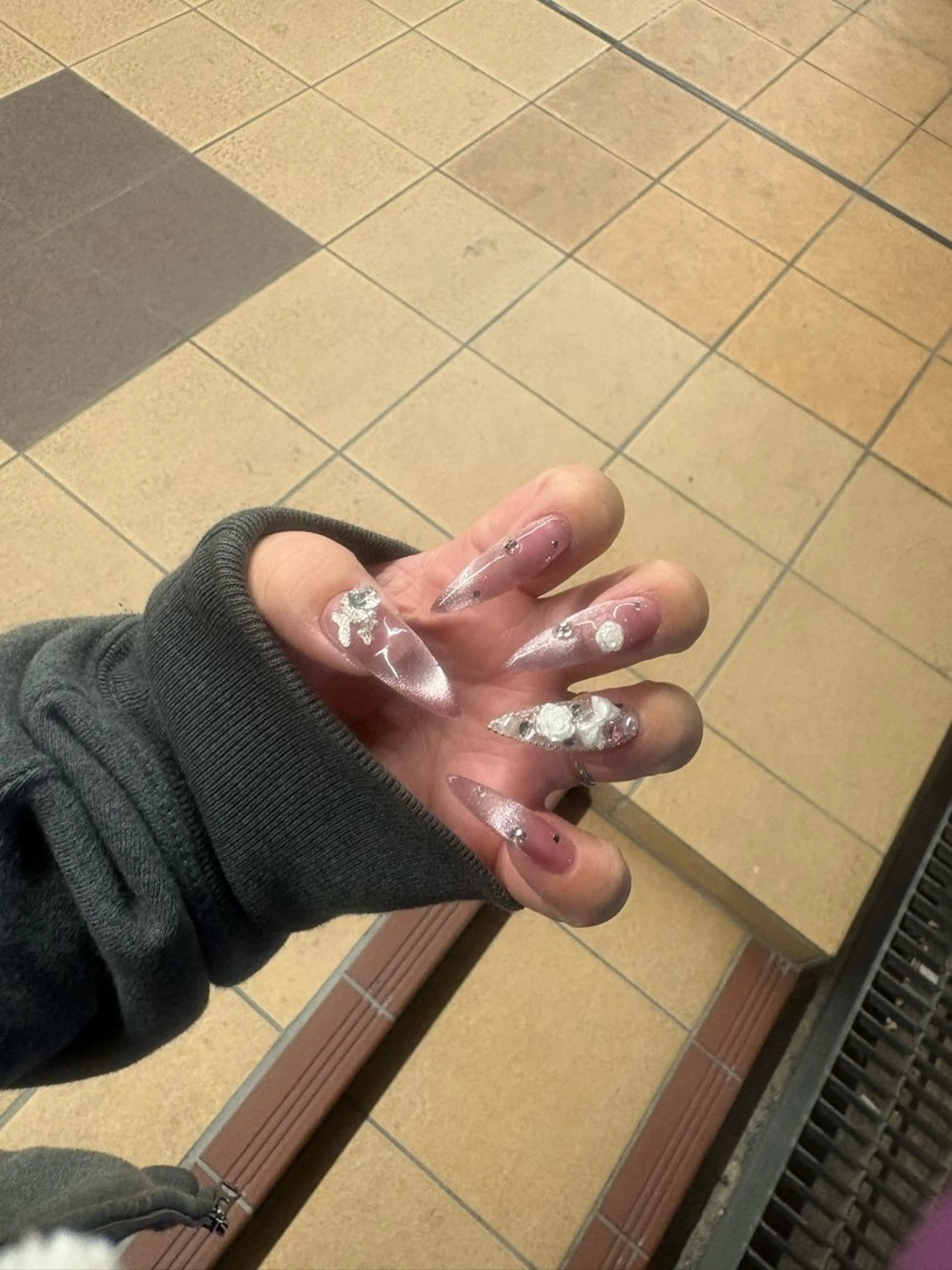 ネイル ハンドネイル Nail Salon macherieのネイルデザイン