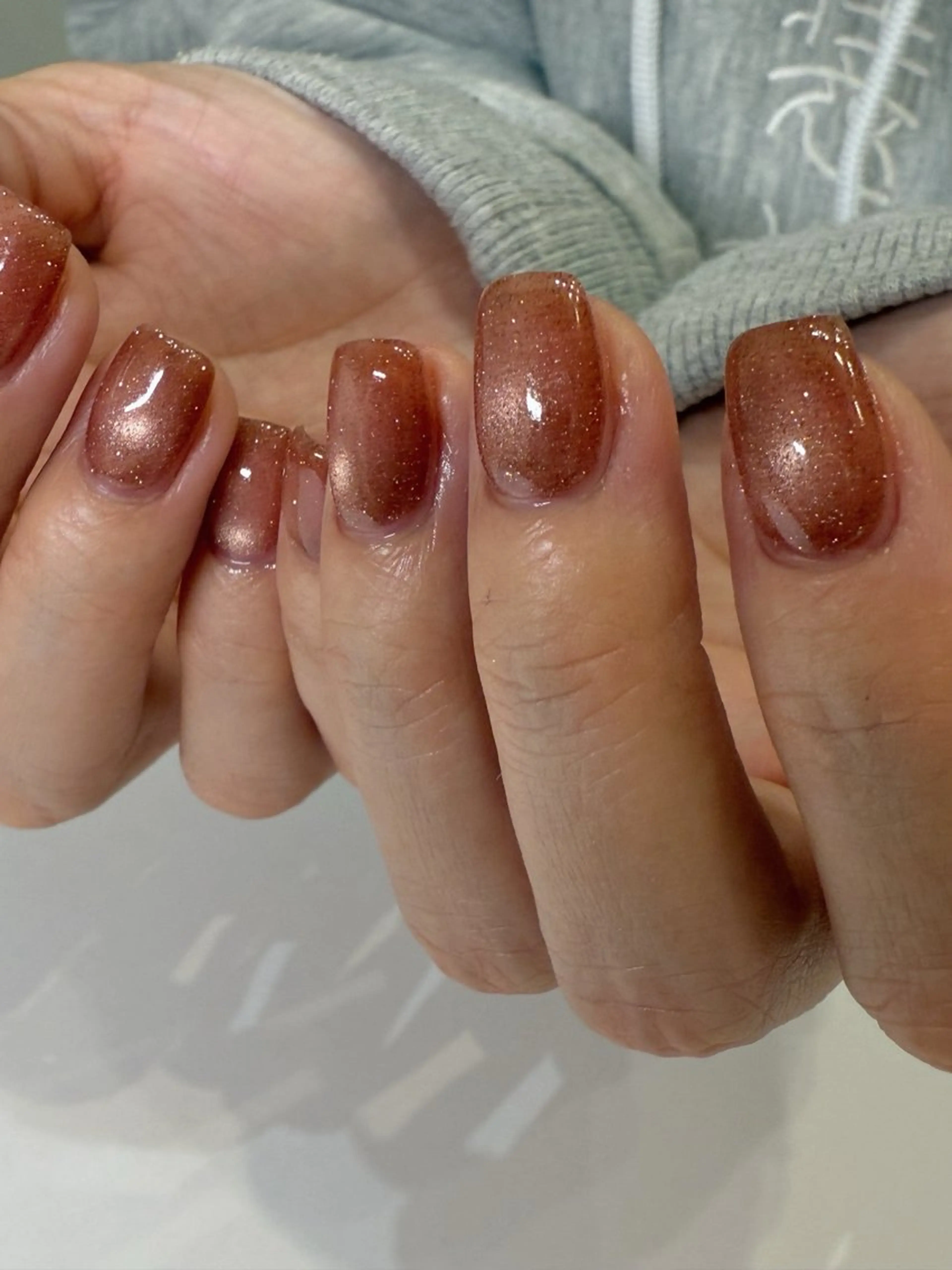 ネイル 神谷 涼のネイルデザイン