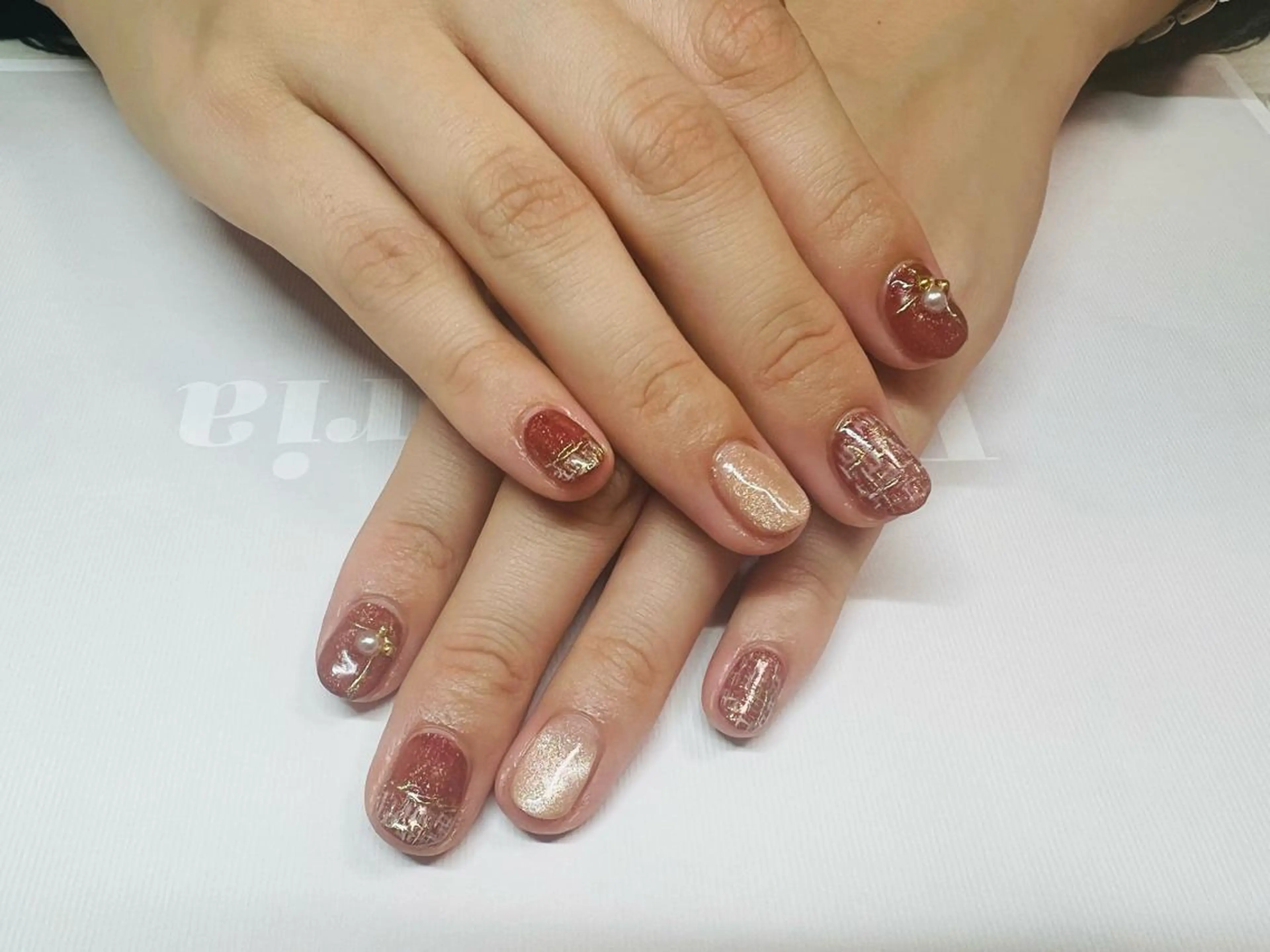ネイル N.plus NaiLのネイルデザイン