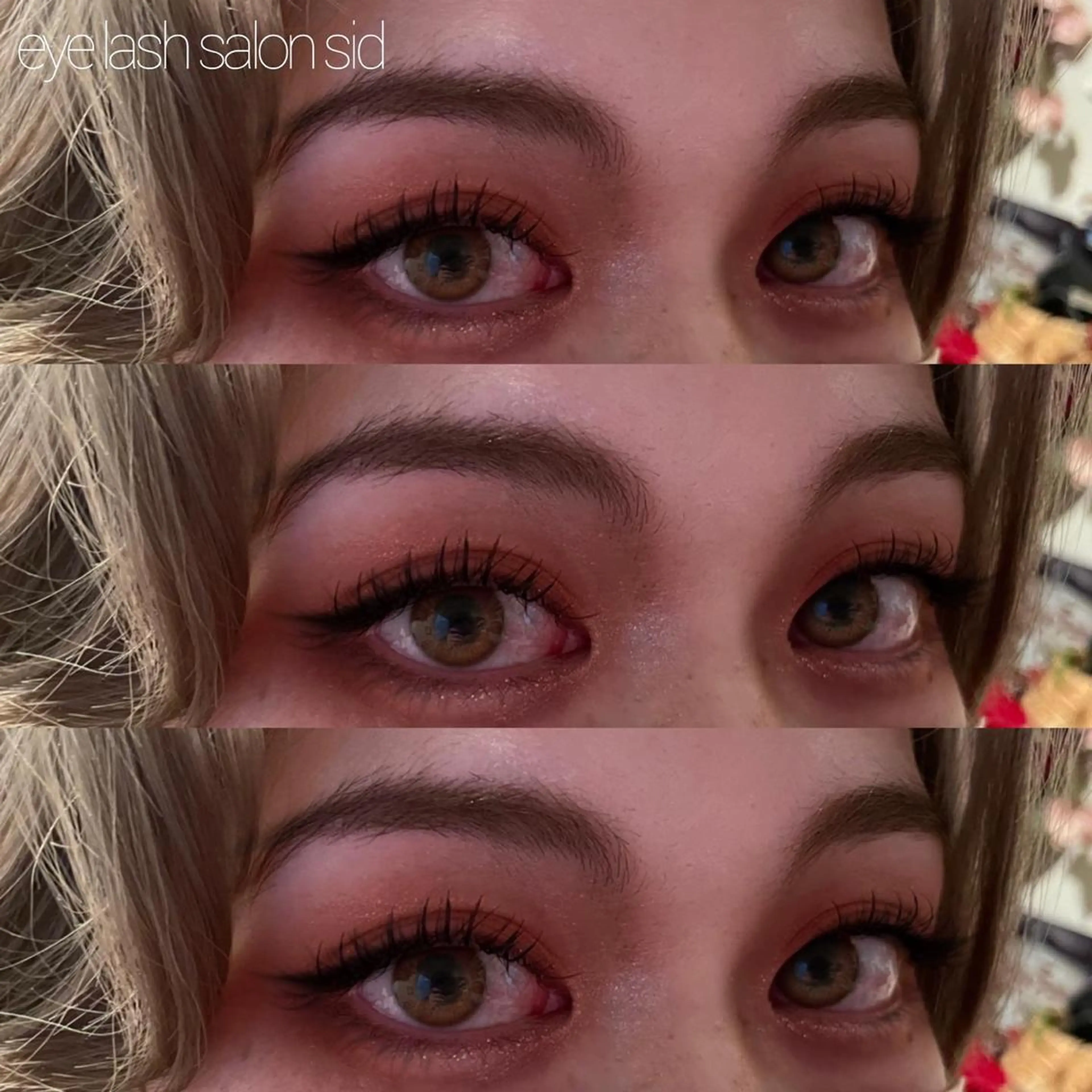 マツエク・マツパ eye lash salon SIDのマツエク・マツパデザイン