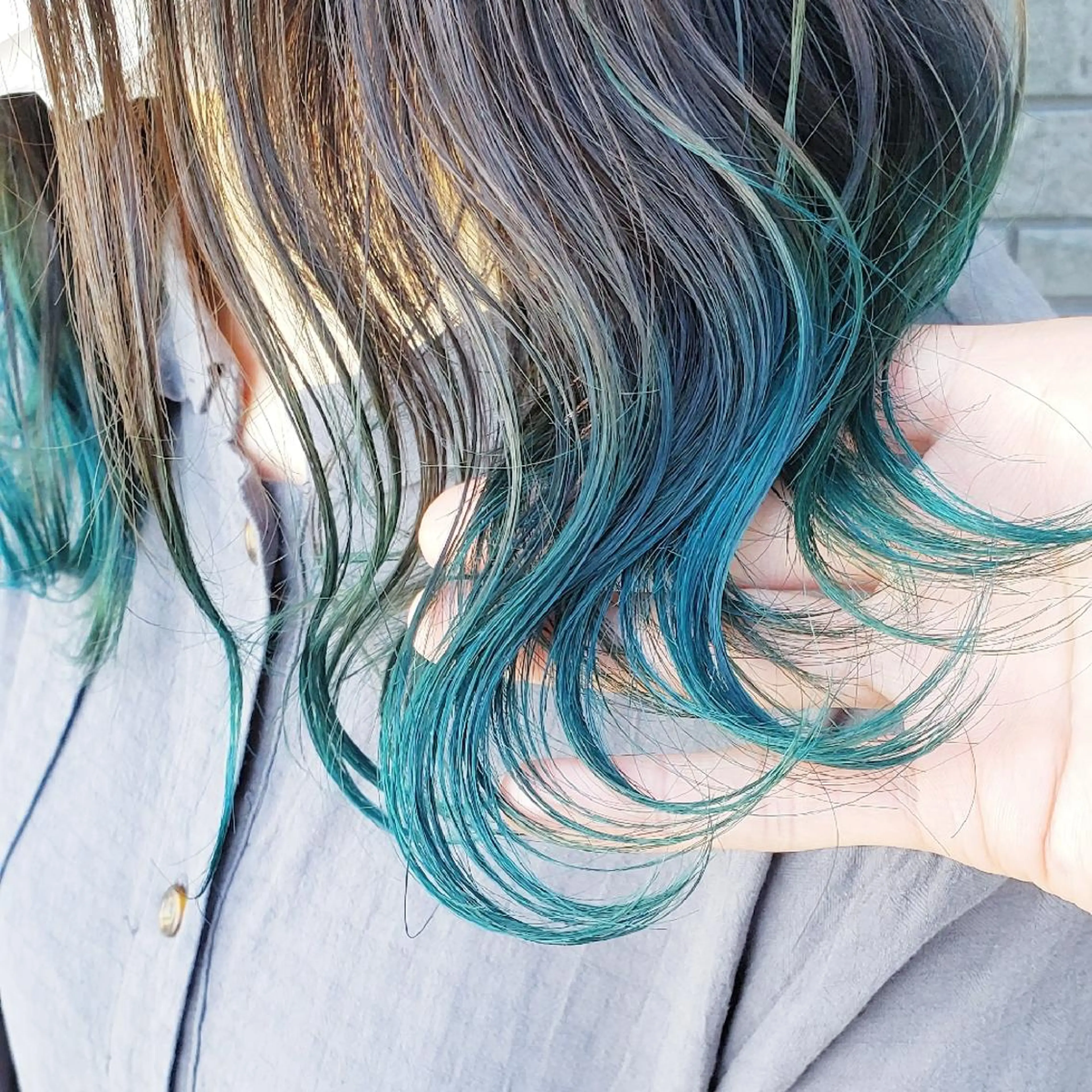 ミディアム カラー 🌿小川 大輔🌿のヘアスタイル