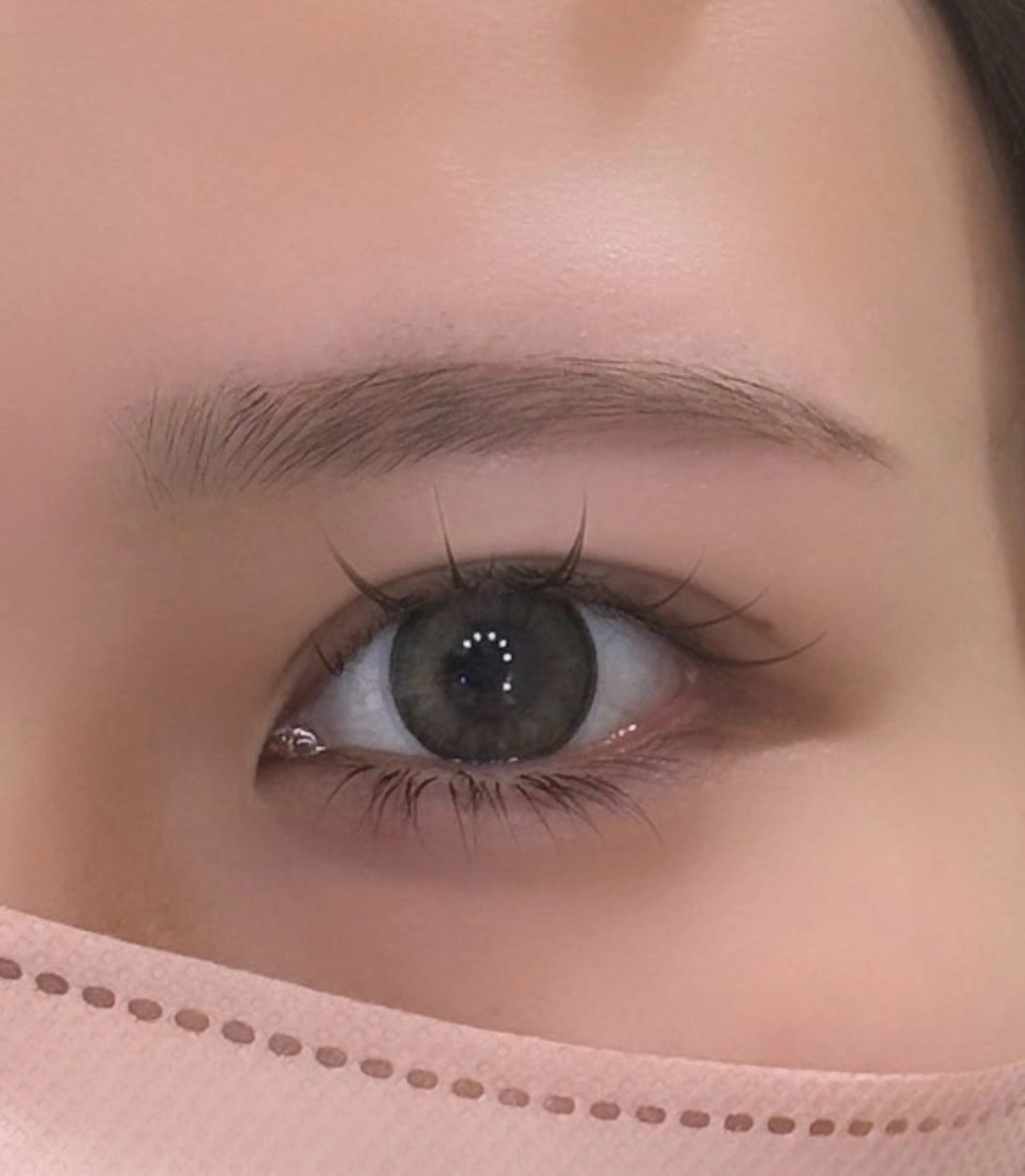 アイブロウ WEYEBEAUTY mao♡の眉毛・アイブロウイメージ