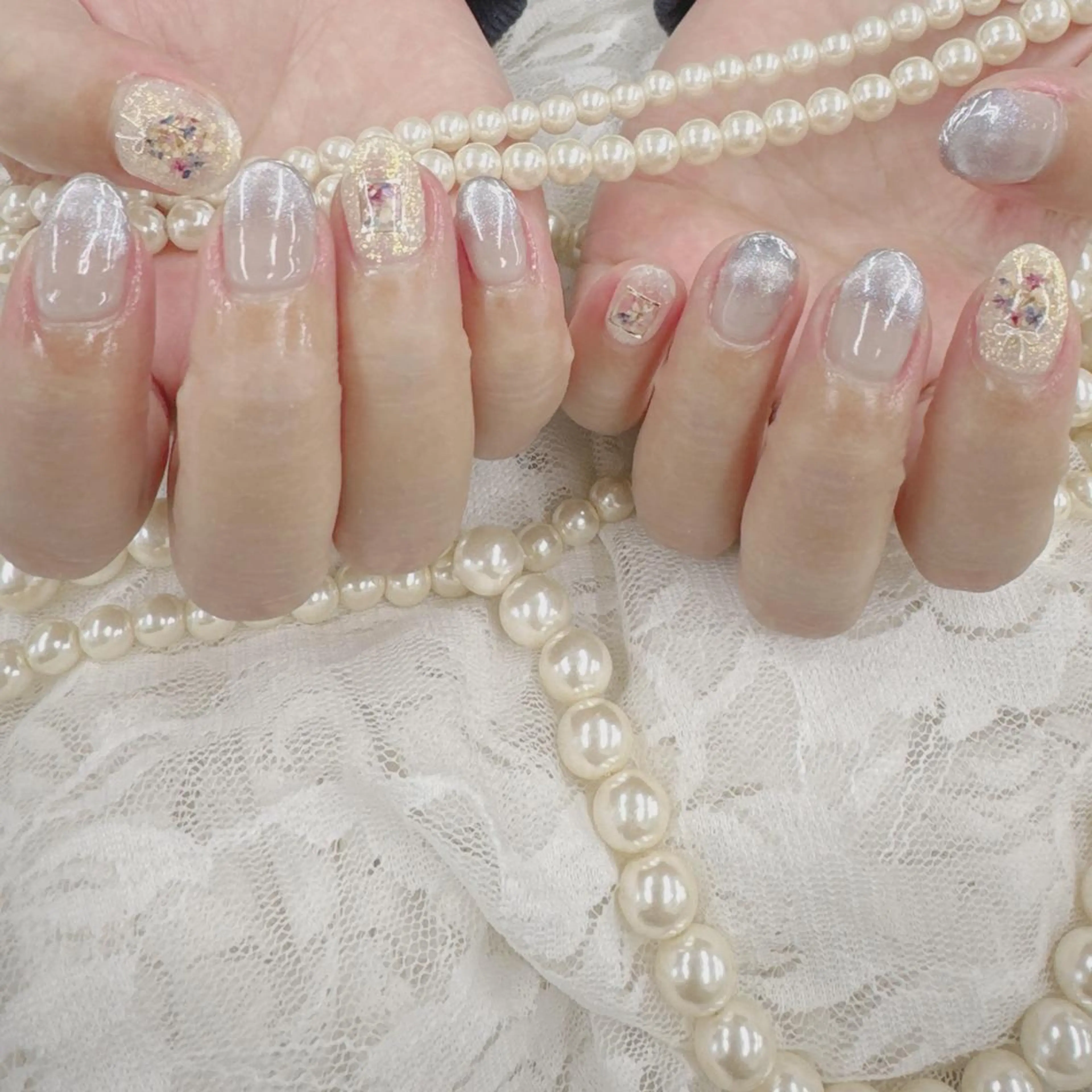 ネイル Nail salon Honey Beeのネイルデザイン