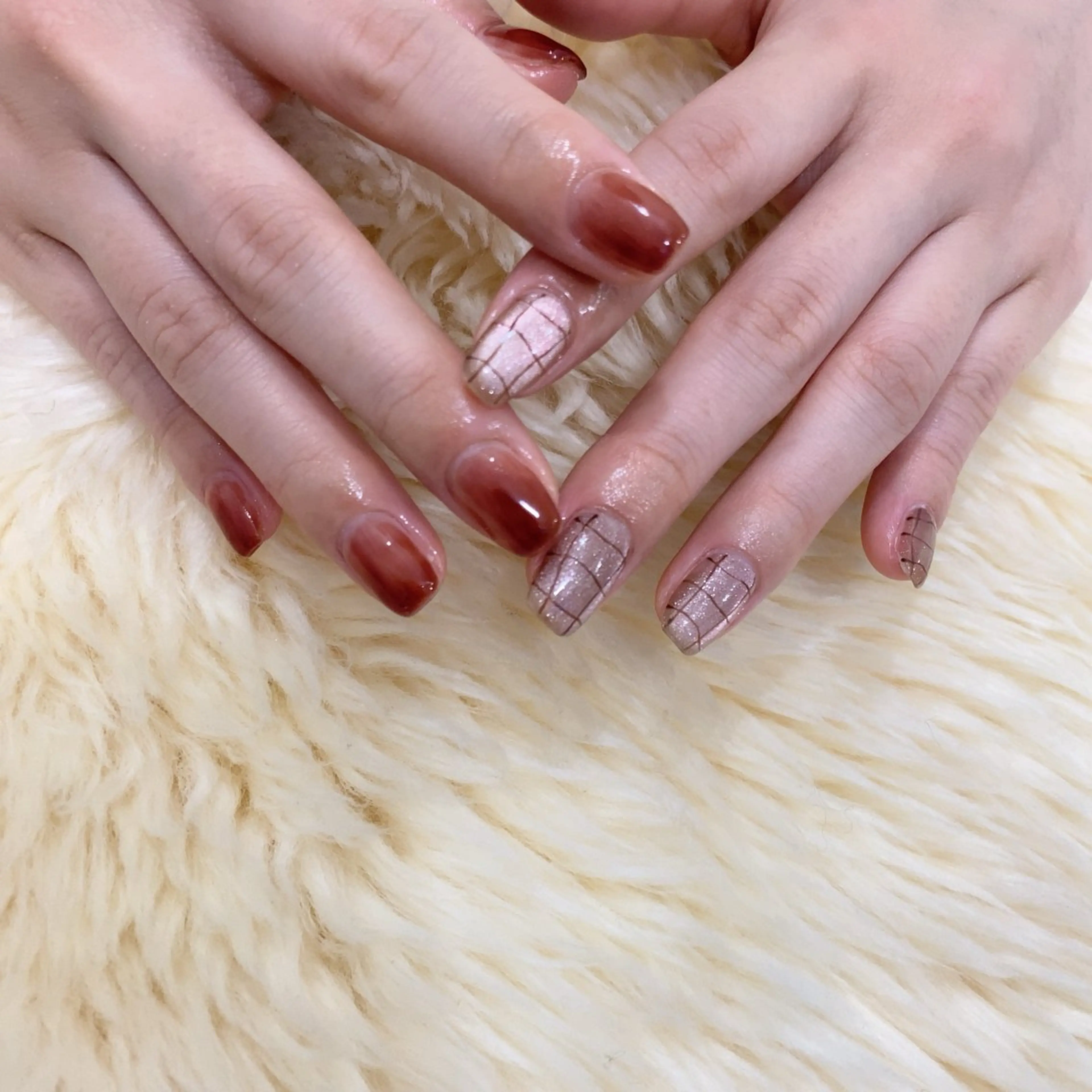 ネイル ハンドネイル SOL NAILのネイルデザイン