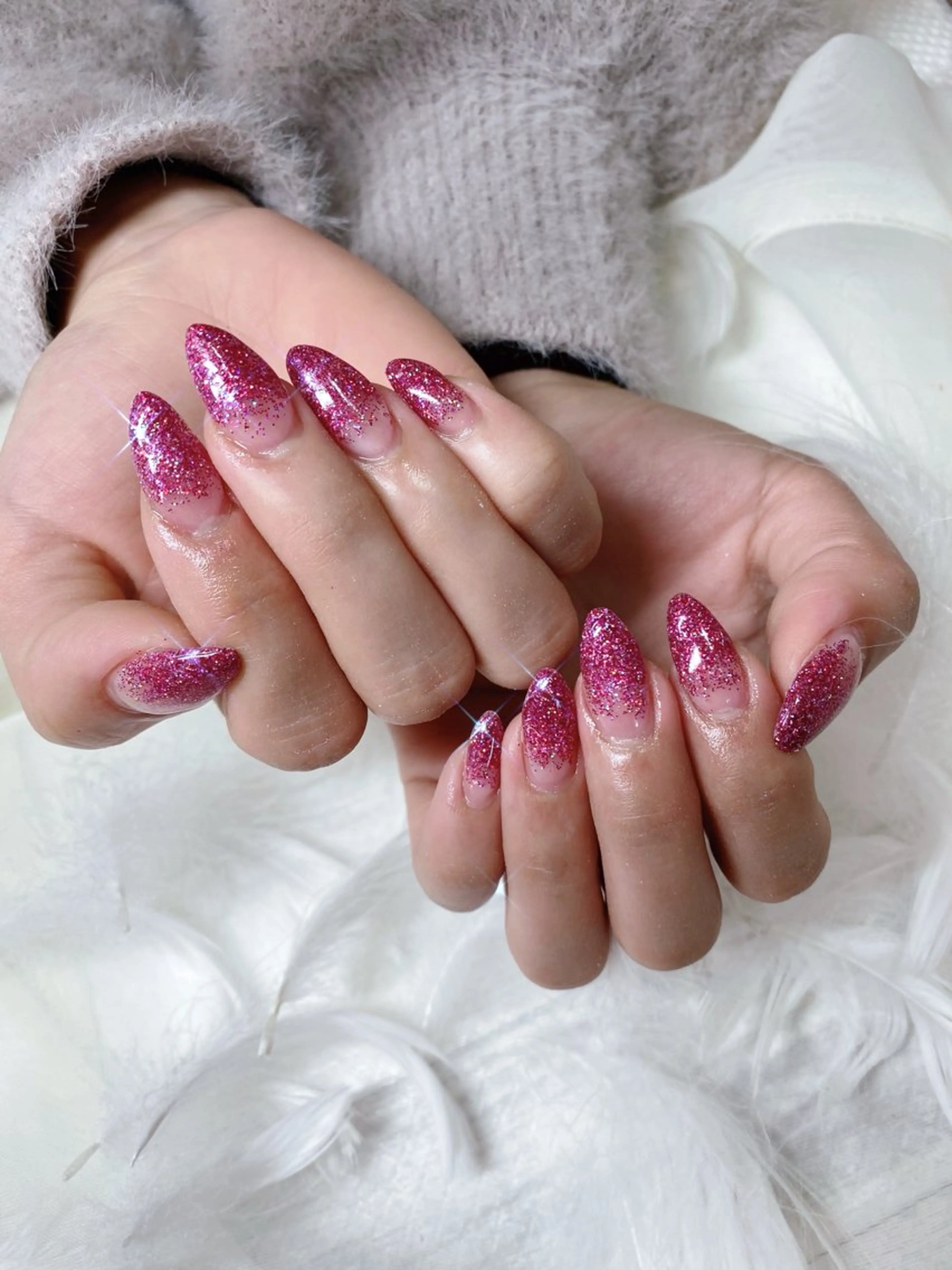 ネイル ハンドネイル nail salon CHARMANTEのネイルデザイン