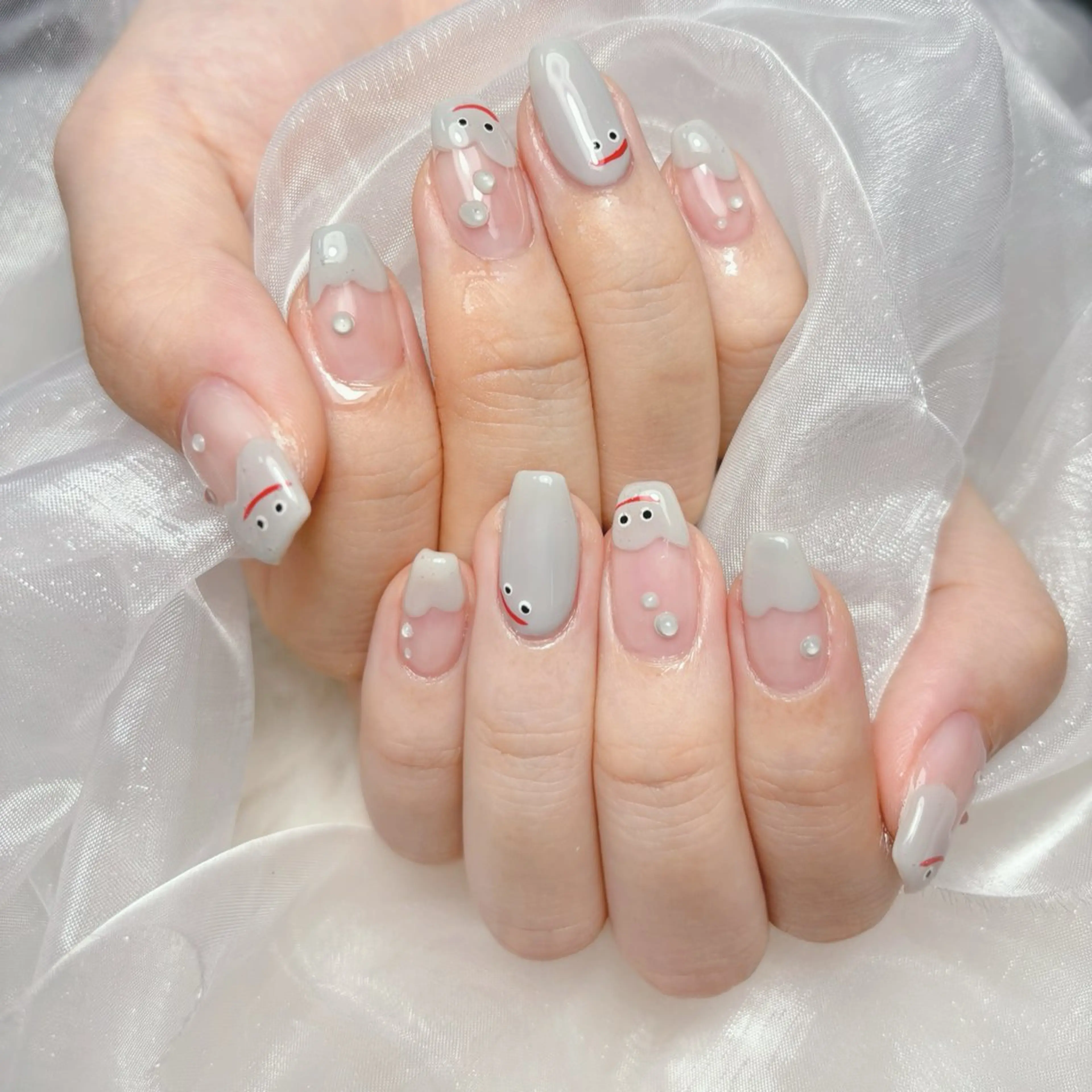 ネイル ハンドネイル STELLA nailのネイルデザイン
