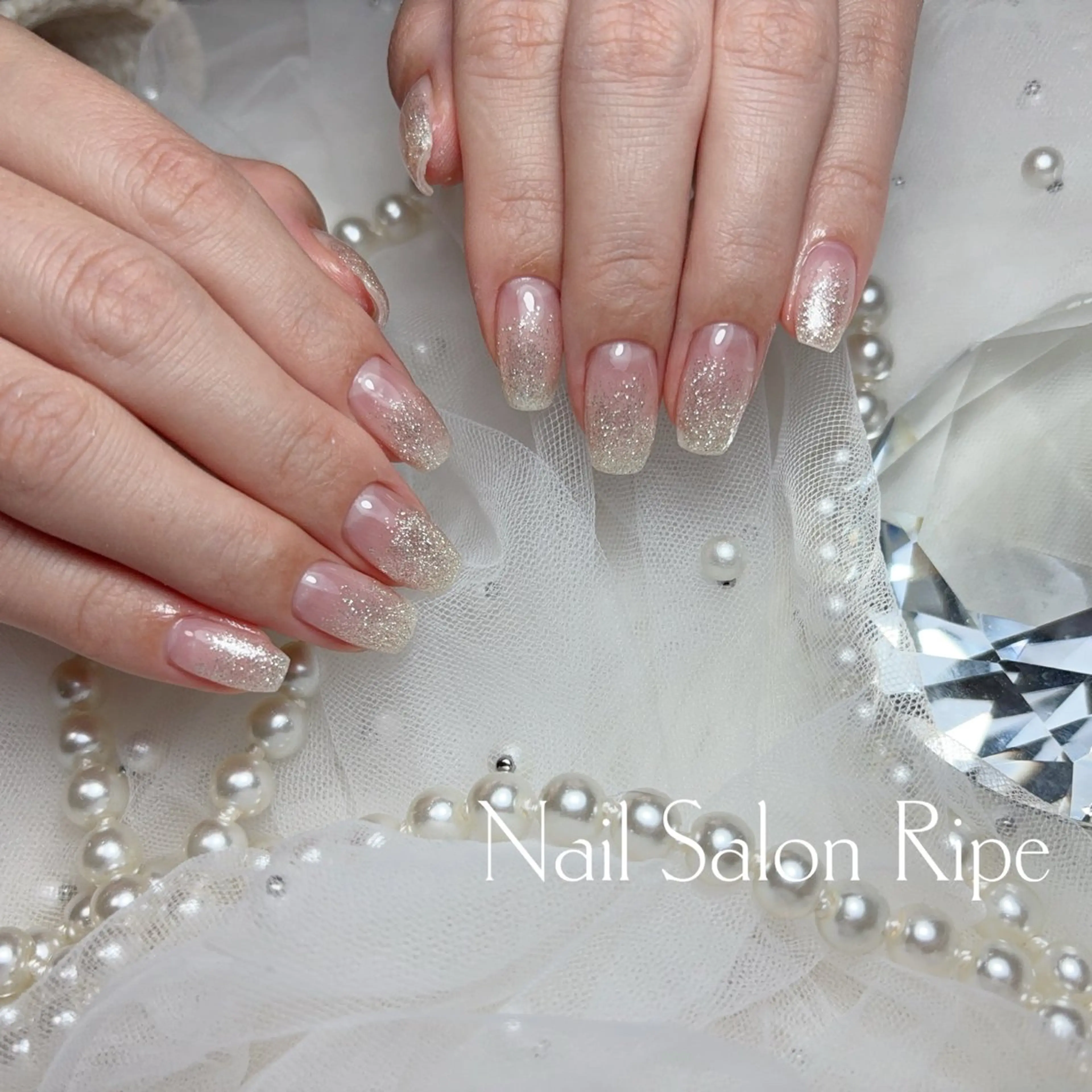 ネイル ハンドネイル Nail Salon Ripeのネイルデザイン