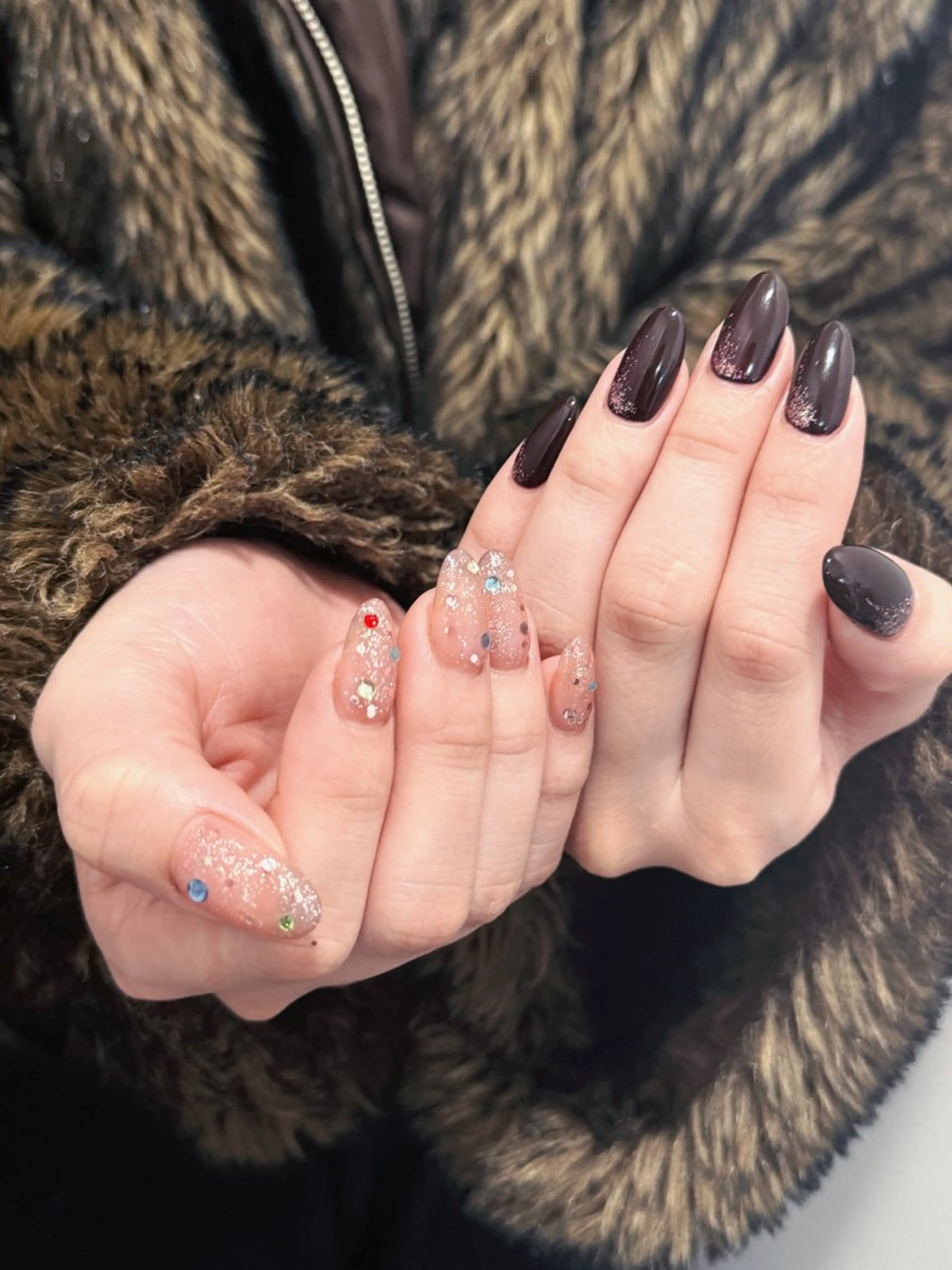 ネイル ハンドネイル カスミ 💛吉祥寺のネイルデザイン