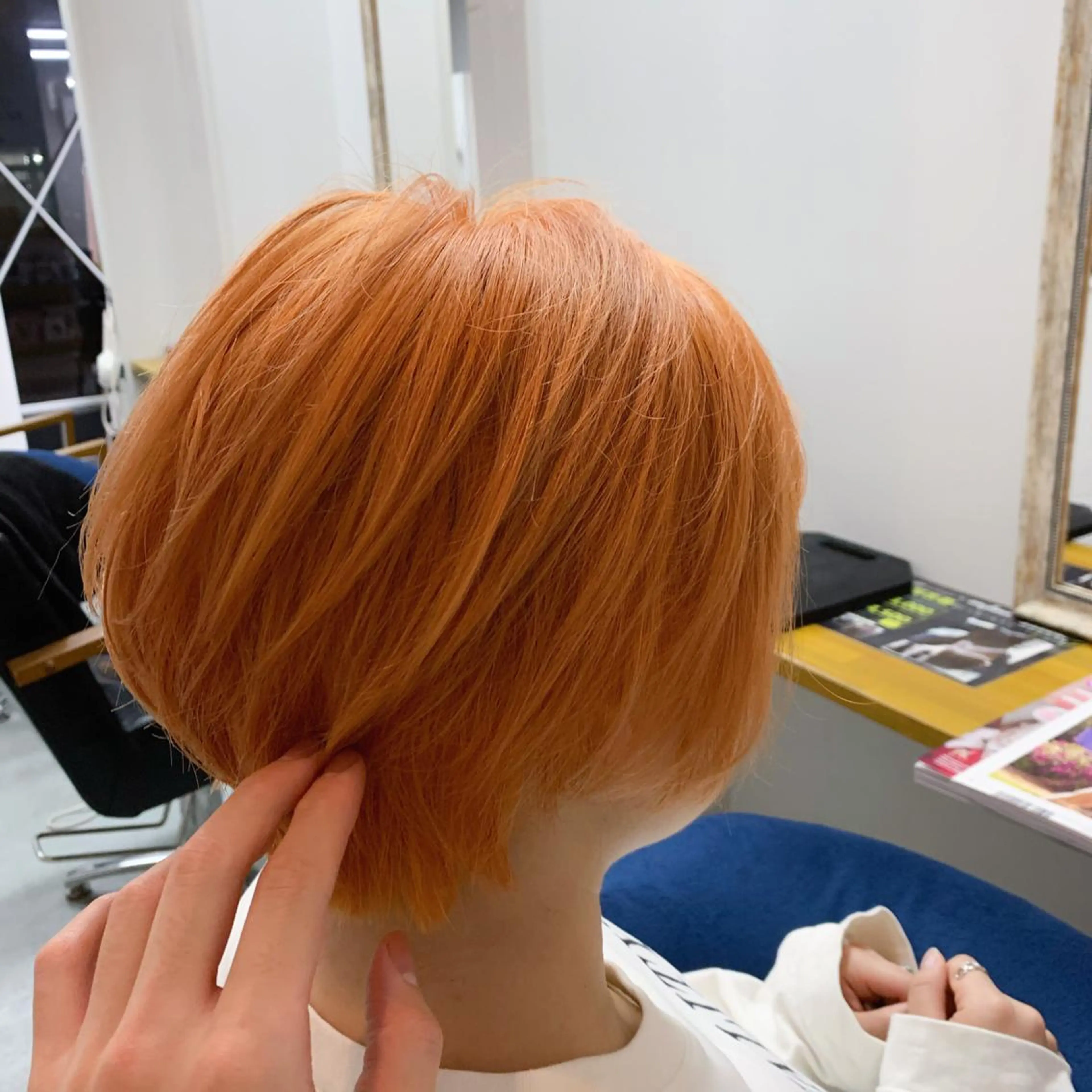 ショート 🥇近藤 恭輔🥇 Recharme新保のヘアスタイル