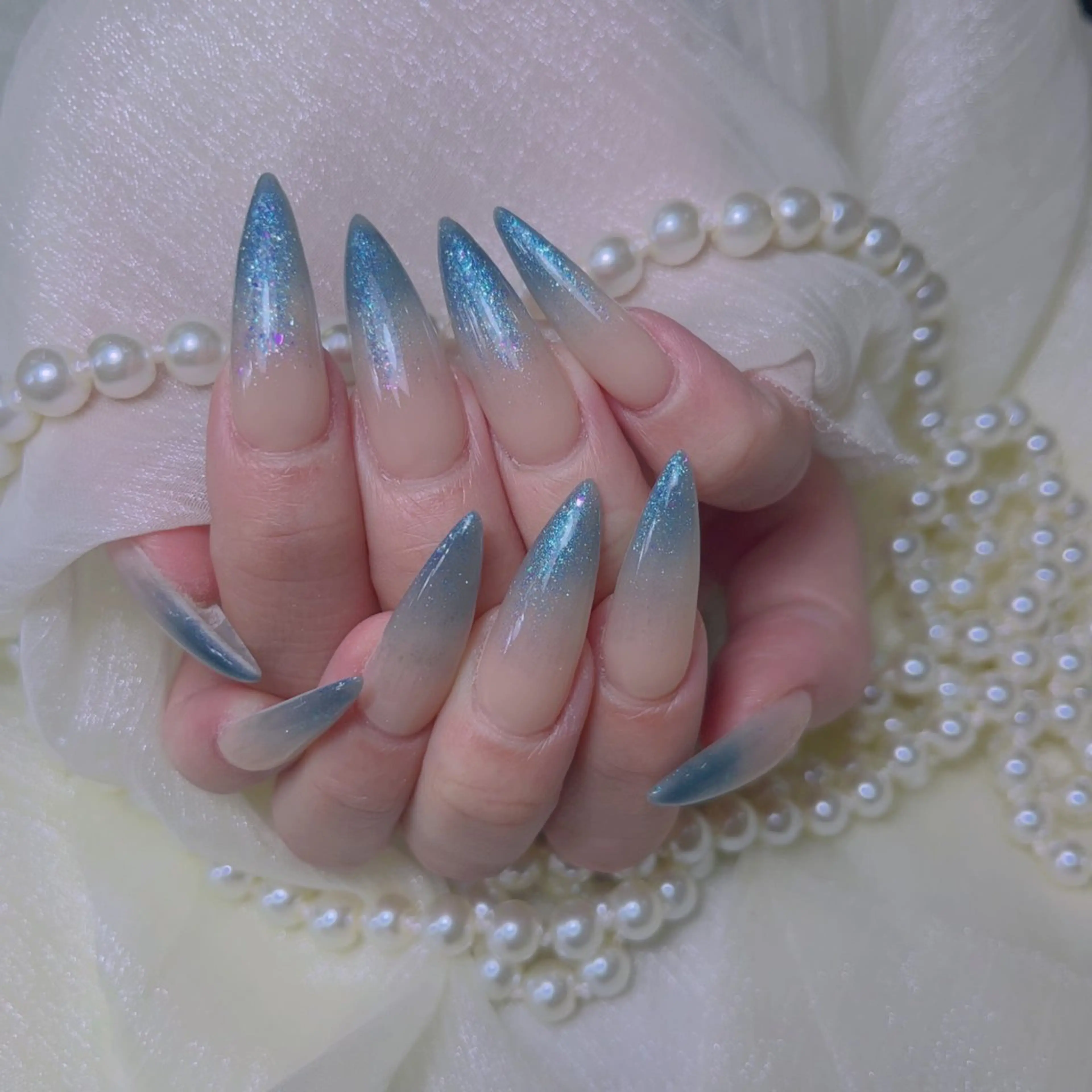 ネイル BuBu Nail渋谷道玄坂のネイルデザイン