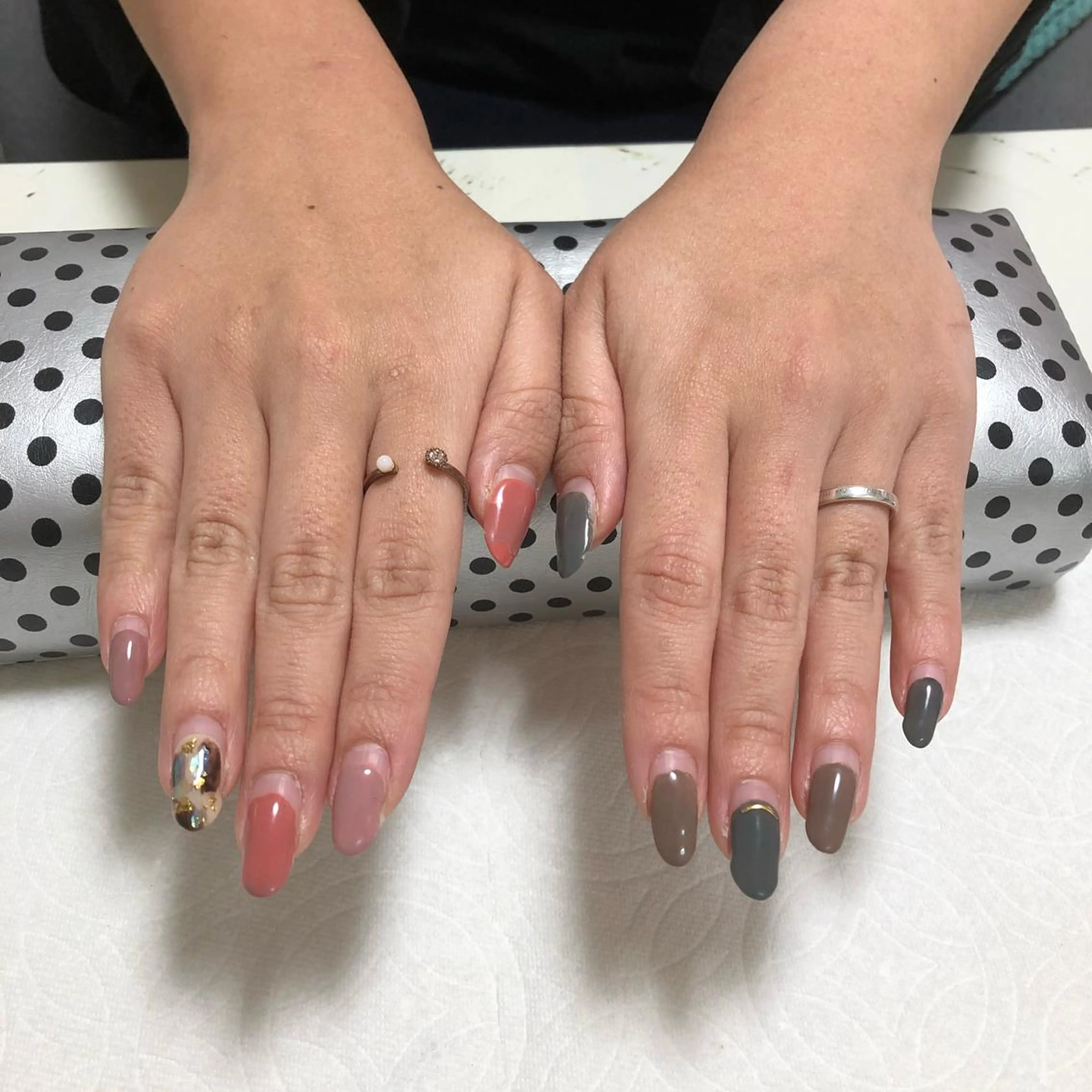 キッズ ネイル マツエク・マツパ ensowa✱laf NAILのネイルデザイン