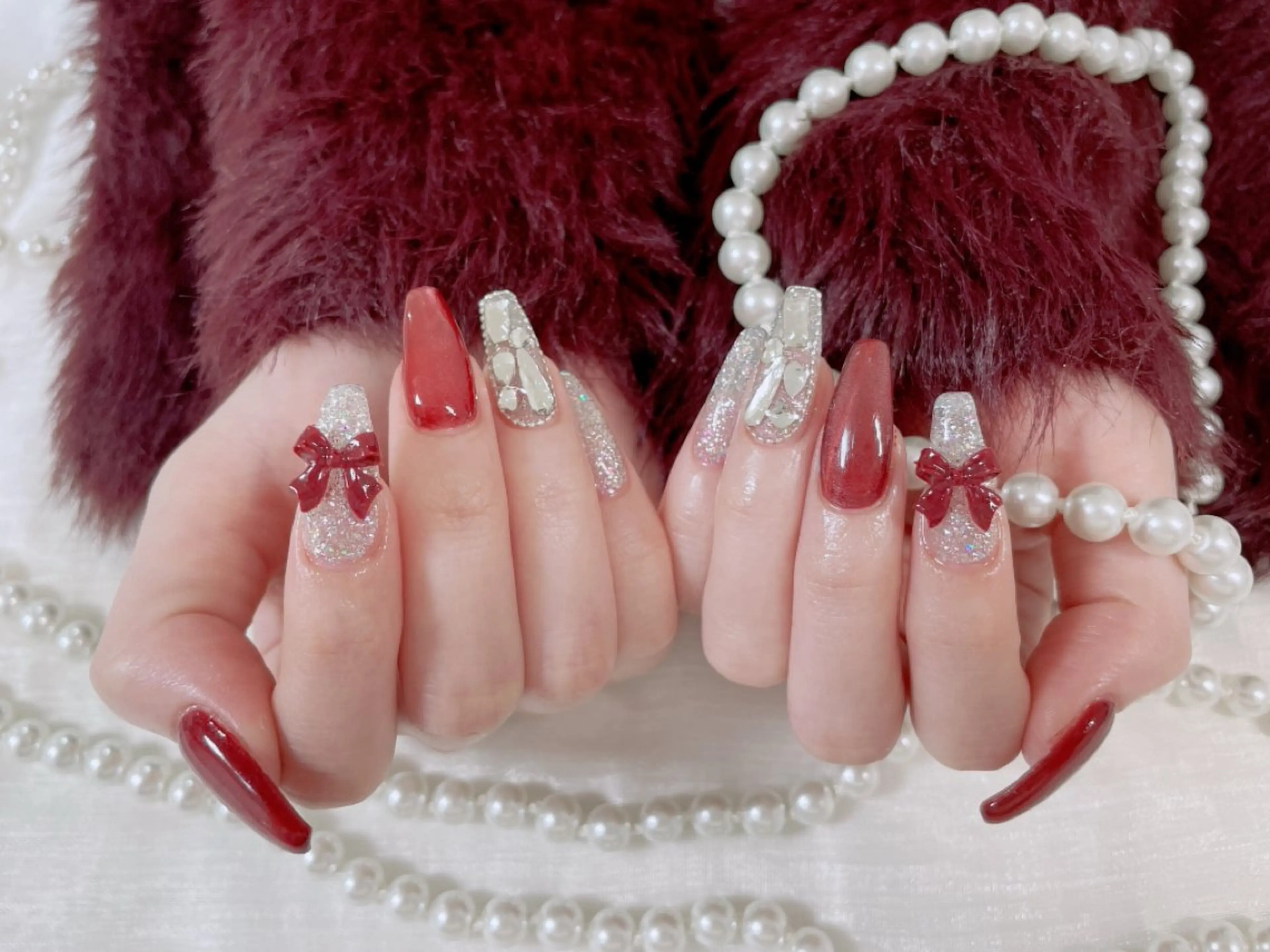 ネイル Nail salon Lilyのネイルデザイン