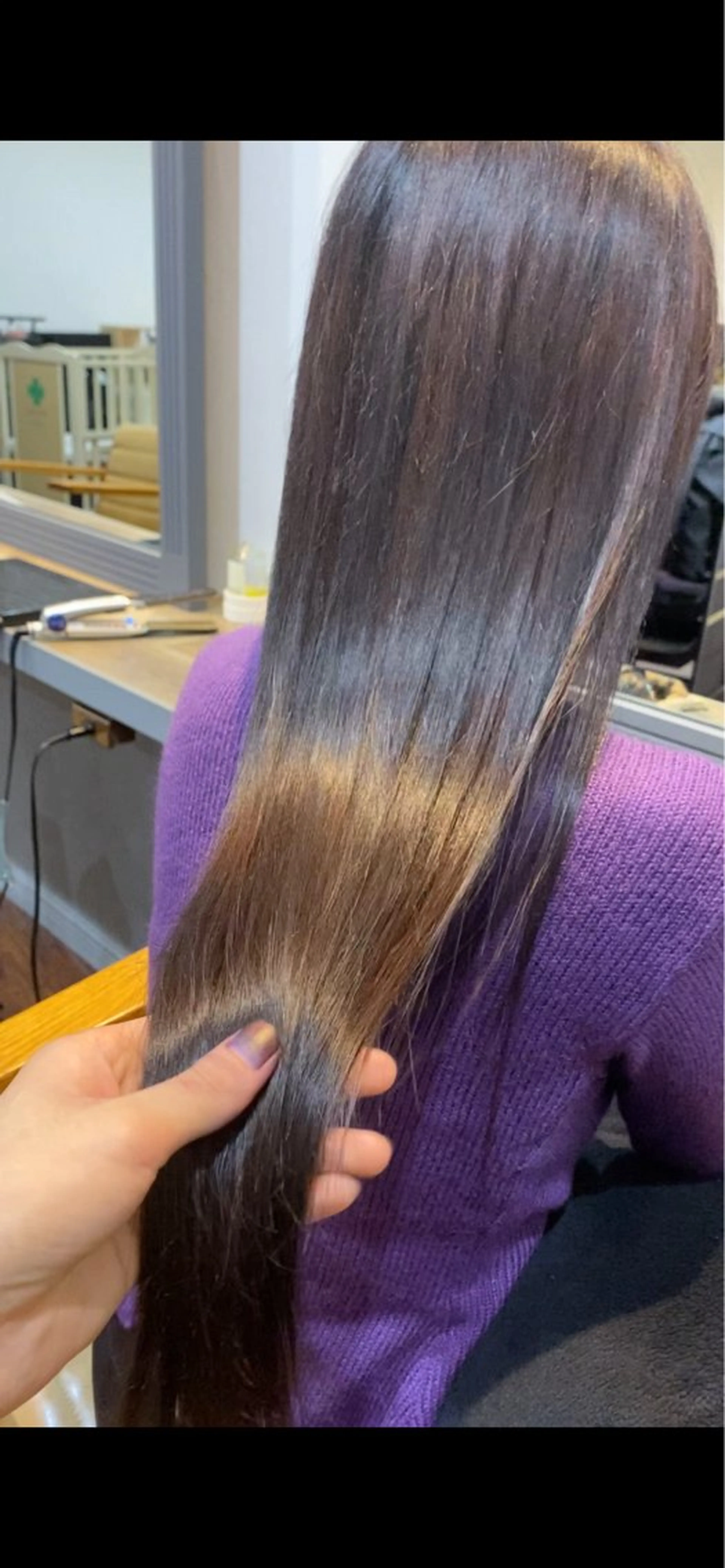 ロング レイヤー支持no.1 ☆笠原翔一のヘアスタイル