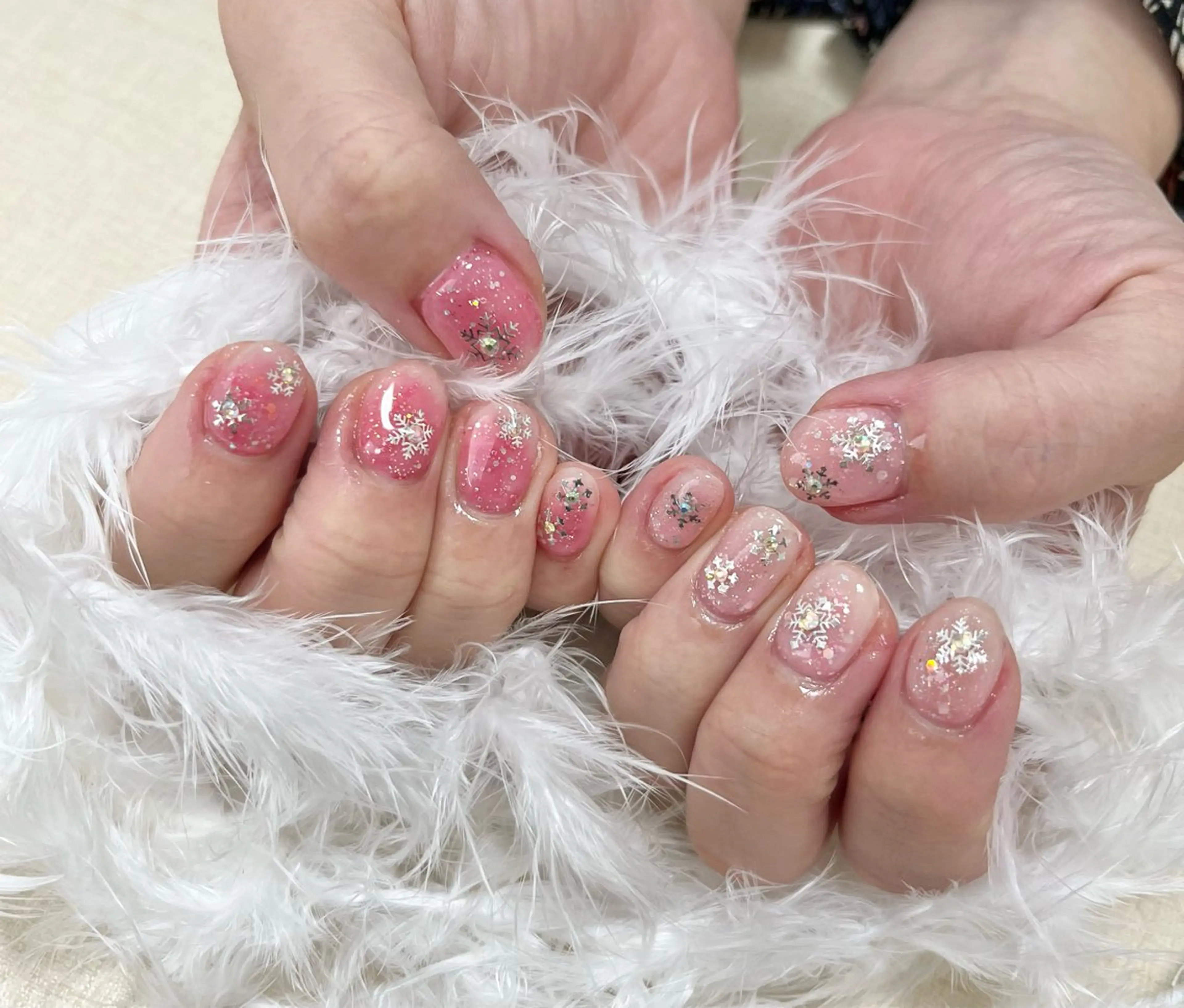 ネイル わたなべ さやかのネイルデザイン