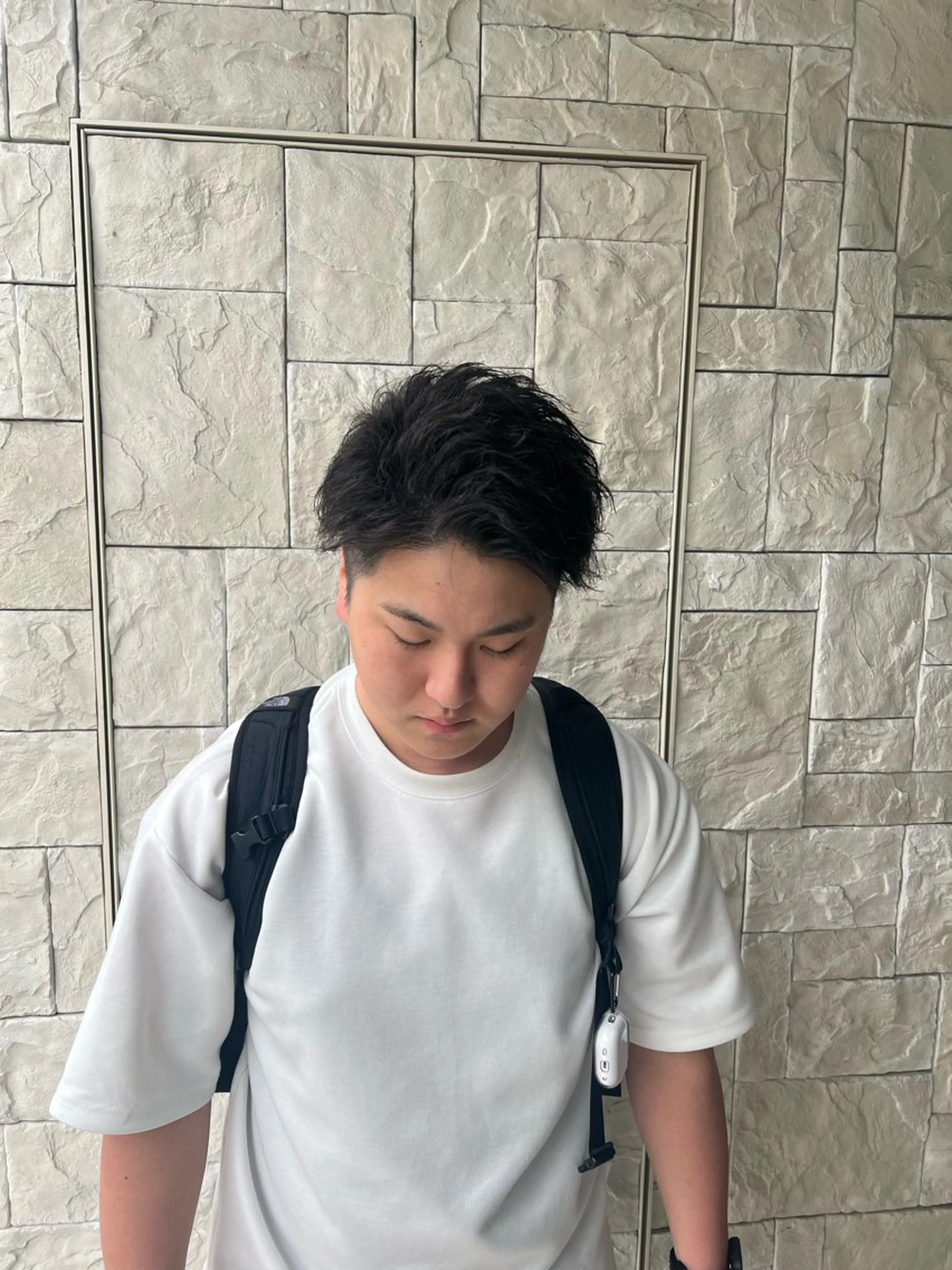 メンズ カット 一宮/稲沢/あま市 /小林好裕のヘアスタイル