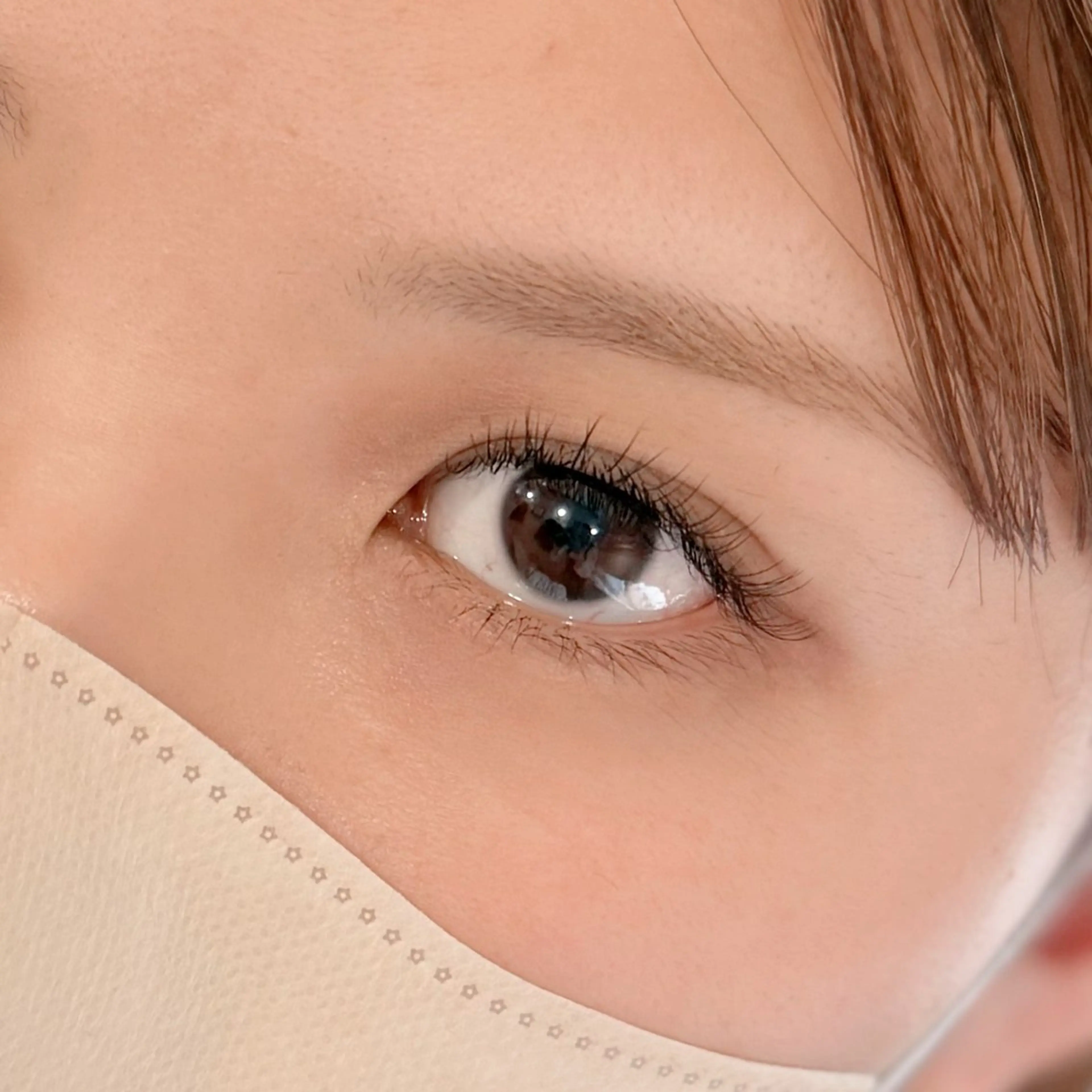 マツエク・マツパ Norn海老名店 Haruna🤍のマツエク・マツパデザイン