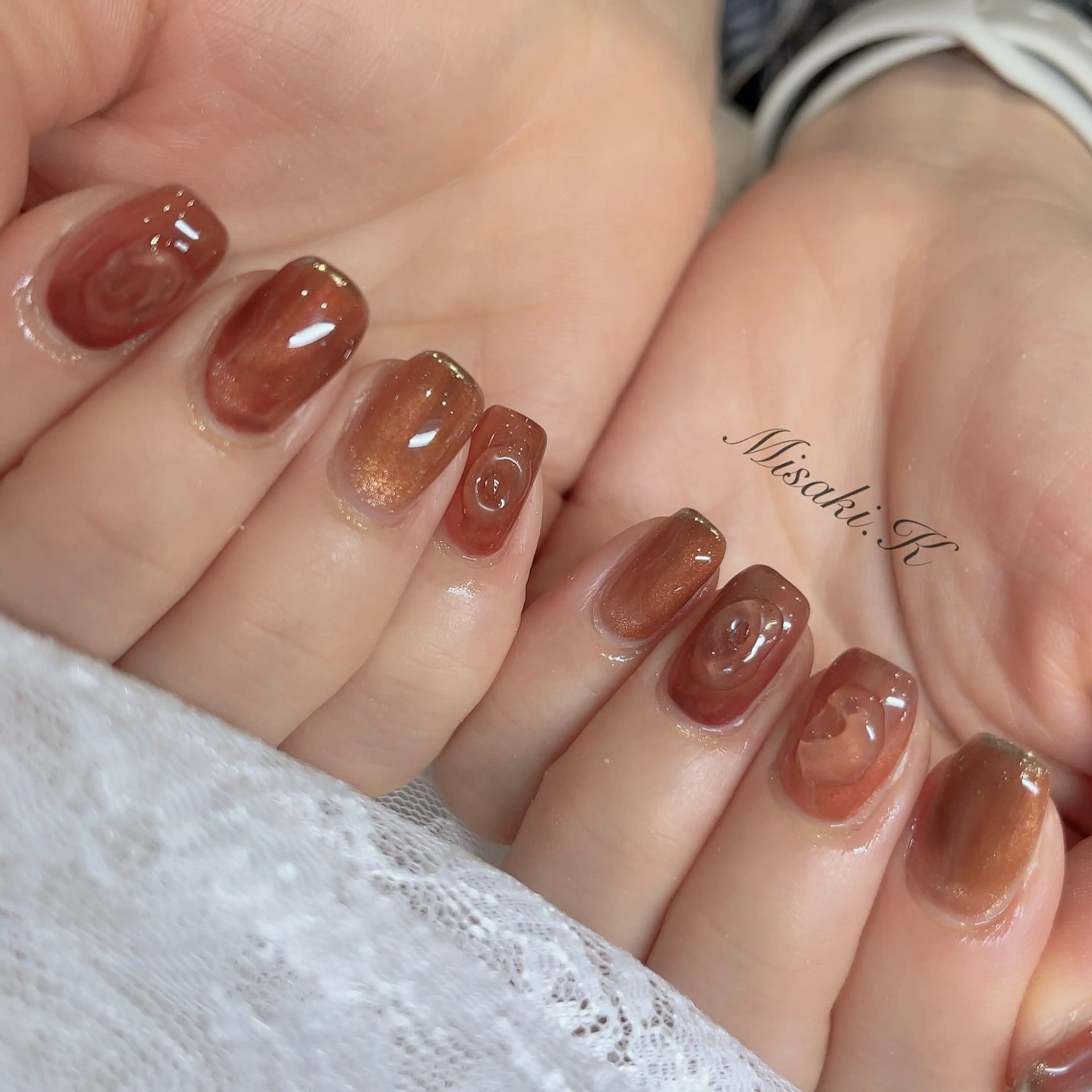 ネイル K. Misakiのネイルデザイン