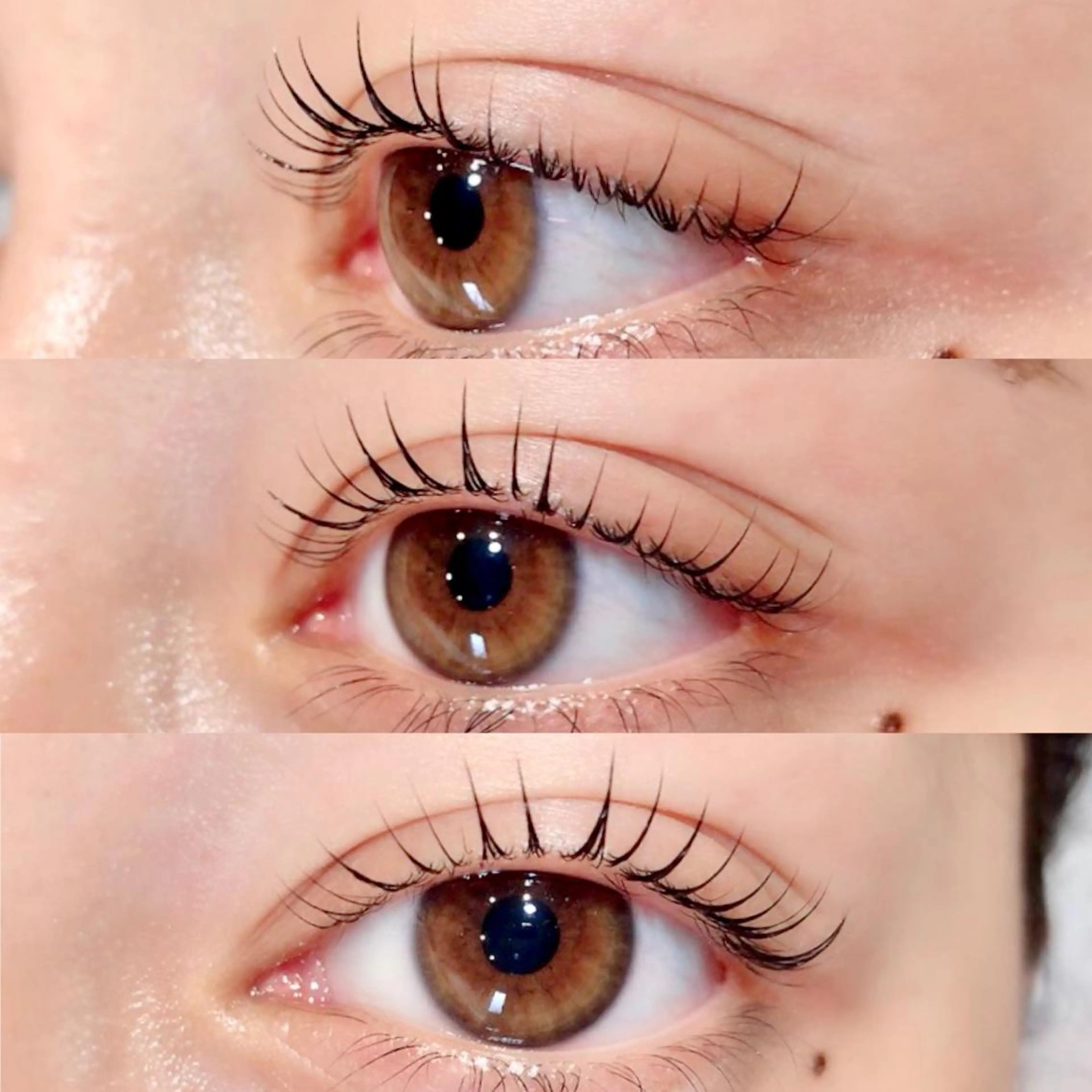 マツエク・マツパ SAIKI KANAのマツエク・マツパデザイン