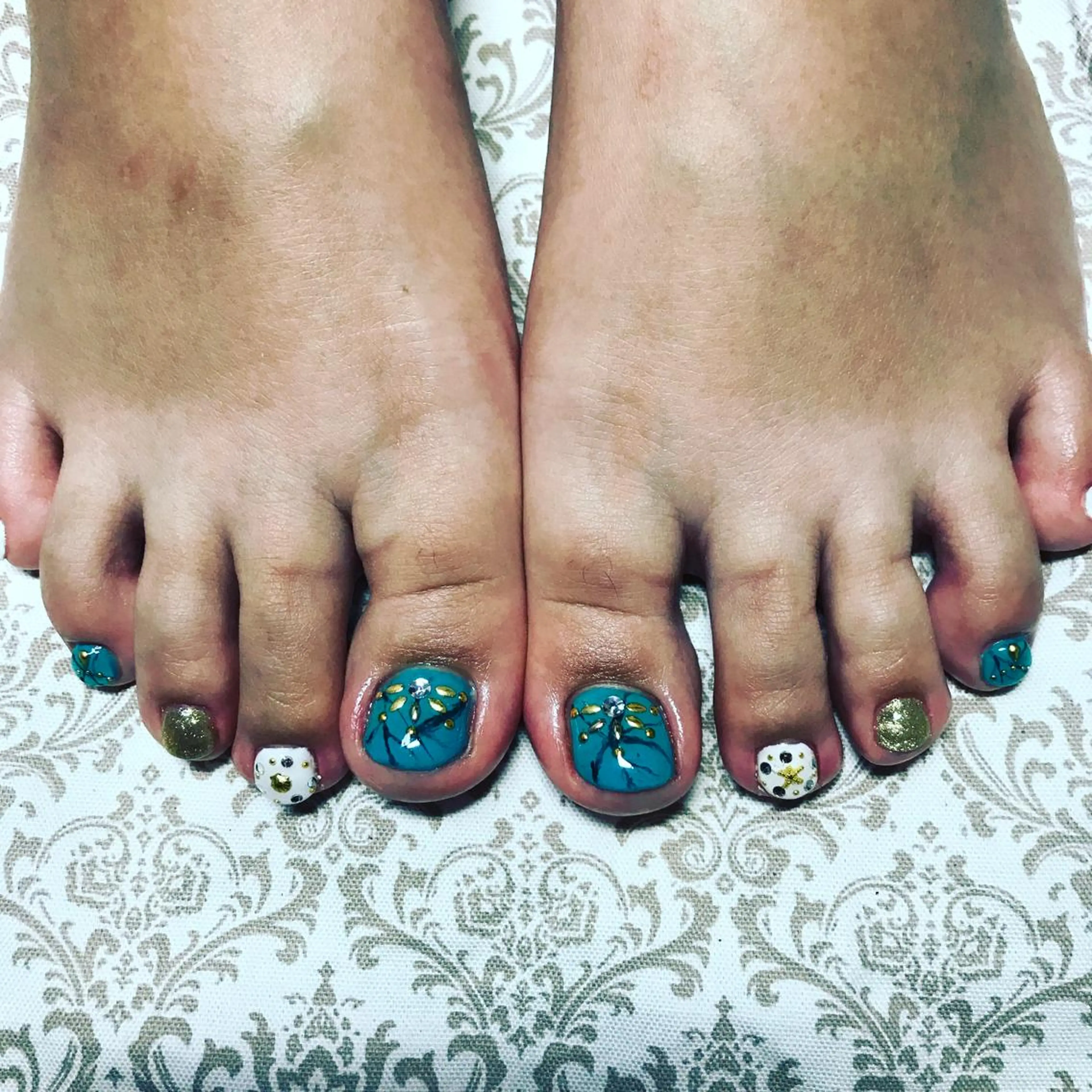 ネイル COCO+所属・COCO +のエステ・リラクイメージ