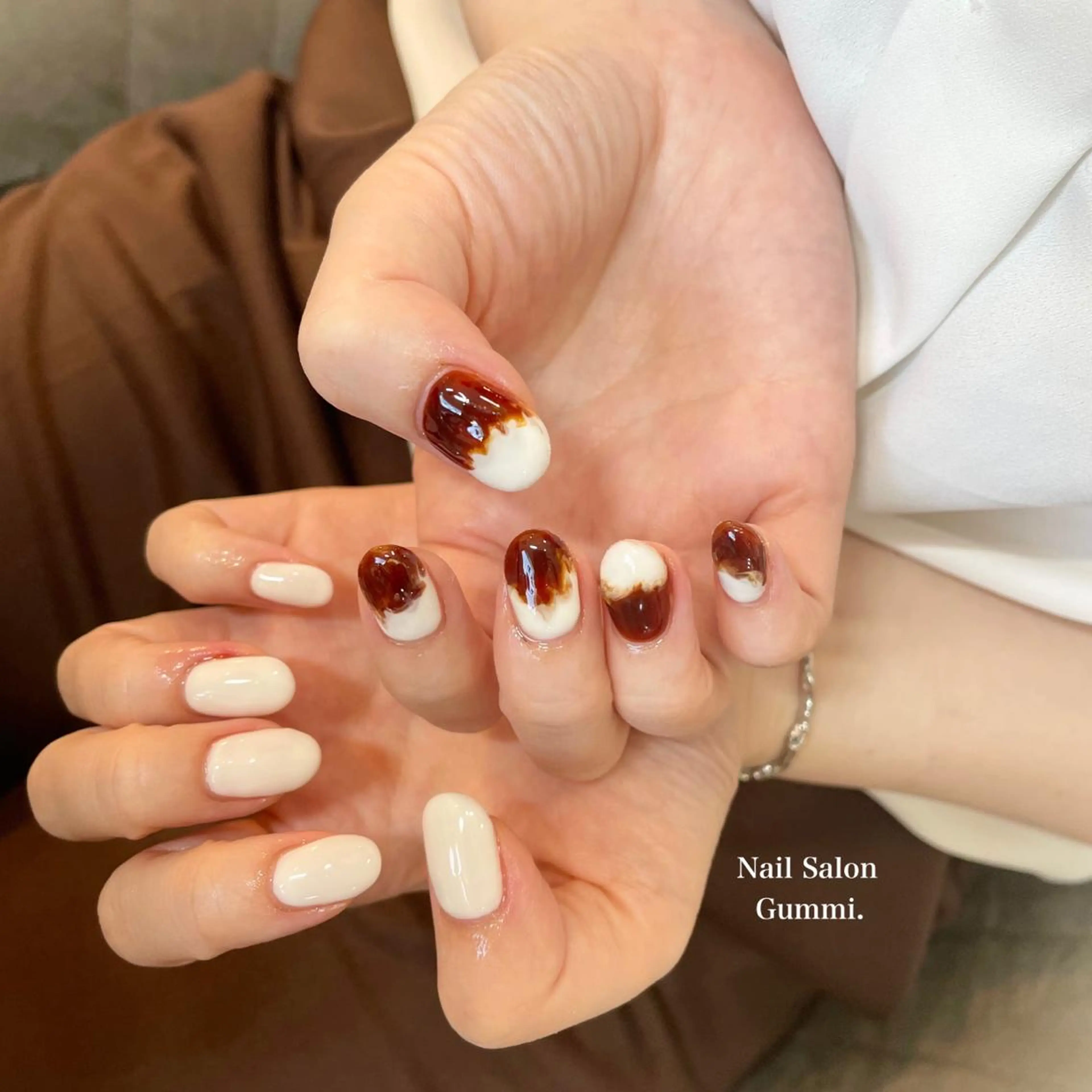 ネイル Nail Salon Gummi.のネイルデザイン