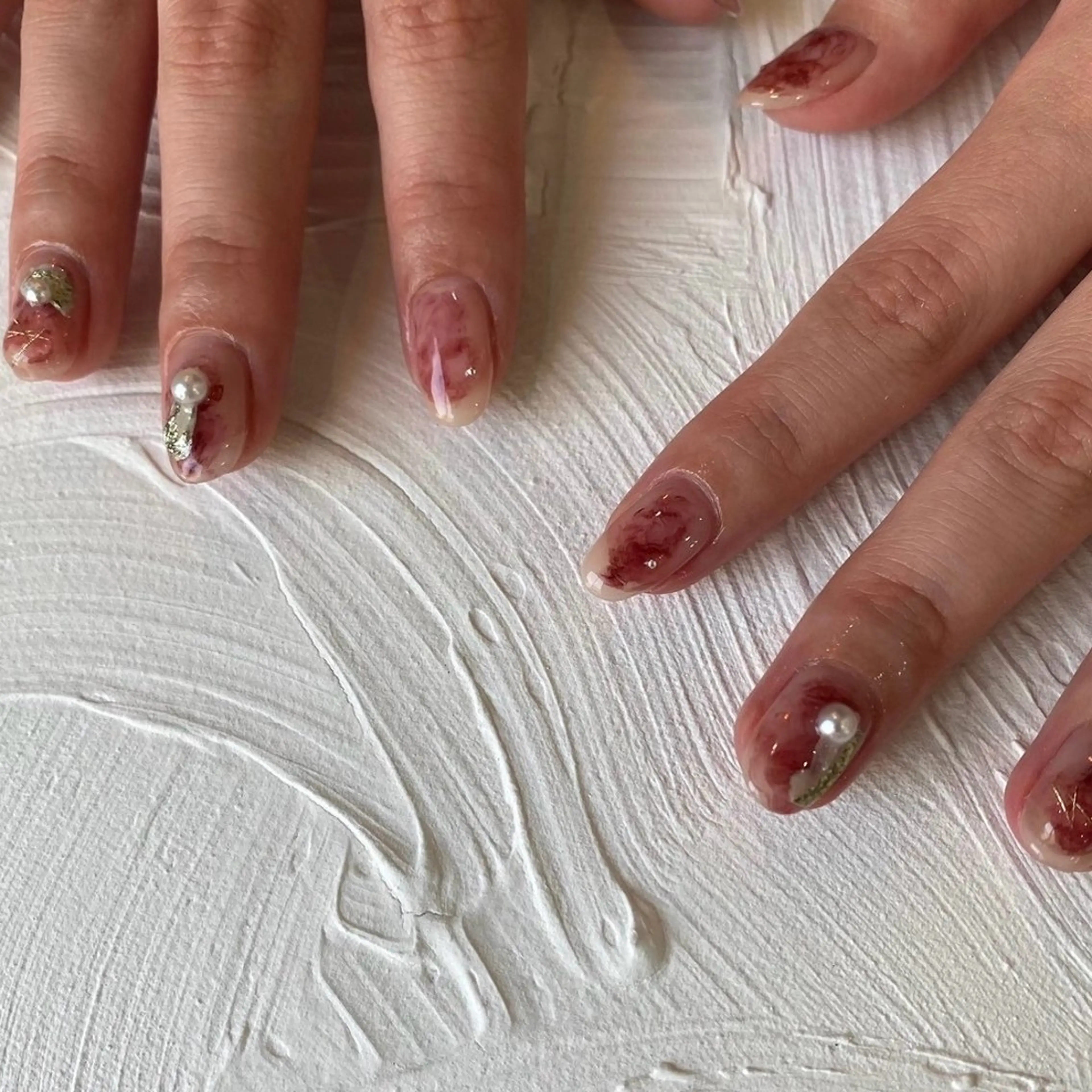 ネイル nail◯ petitnanoのネイルデザイン