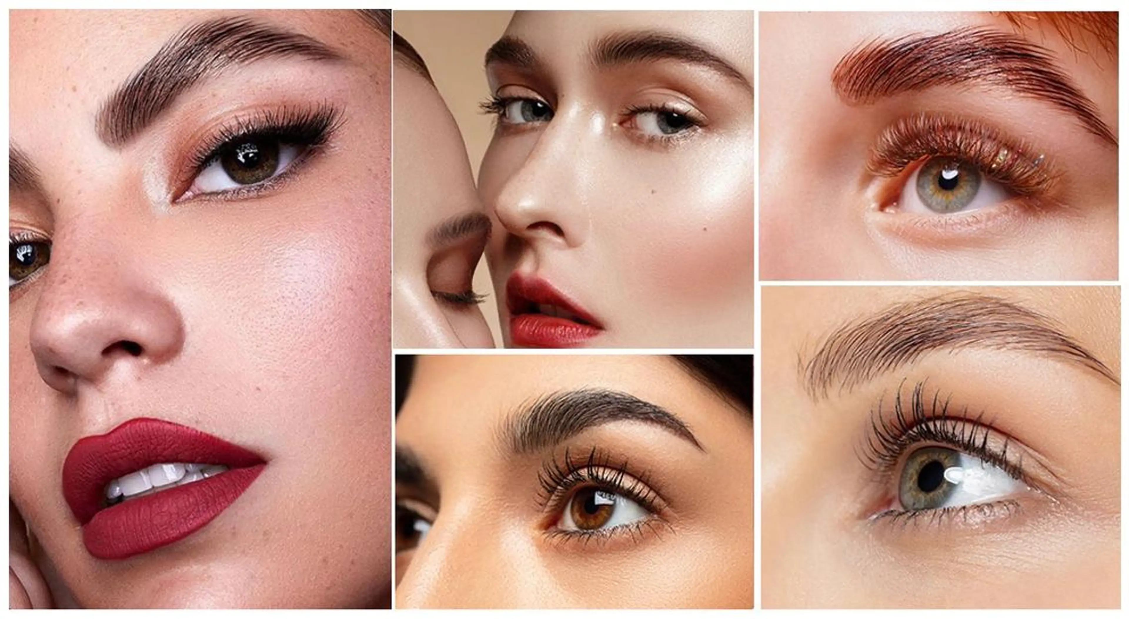 アイブロウ 推し活専用 【派手髪】飯野ゆかりのヘアスタイル