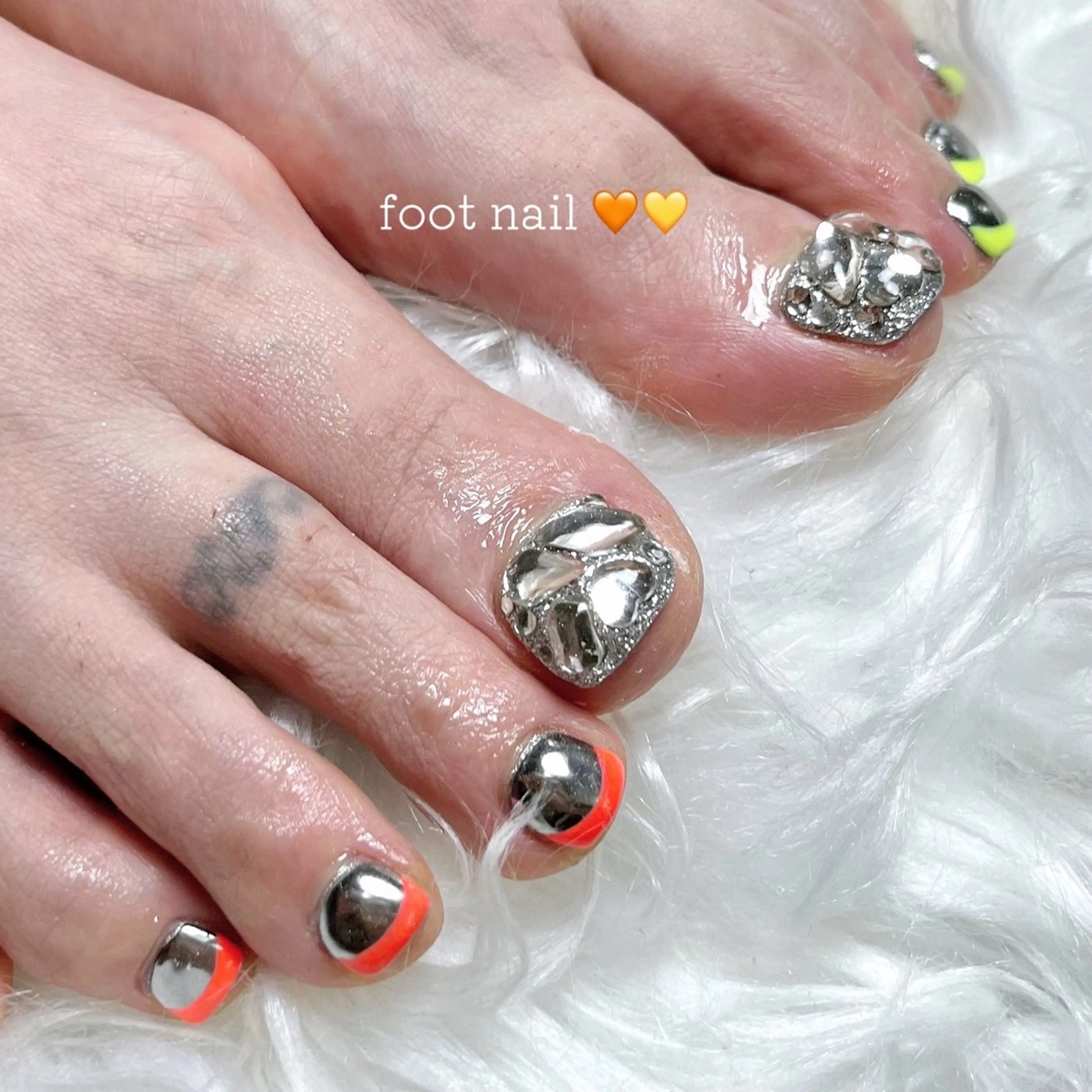 ネイル 🌷 MIO🌷のネイルデザイン