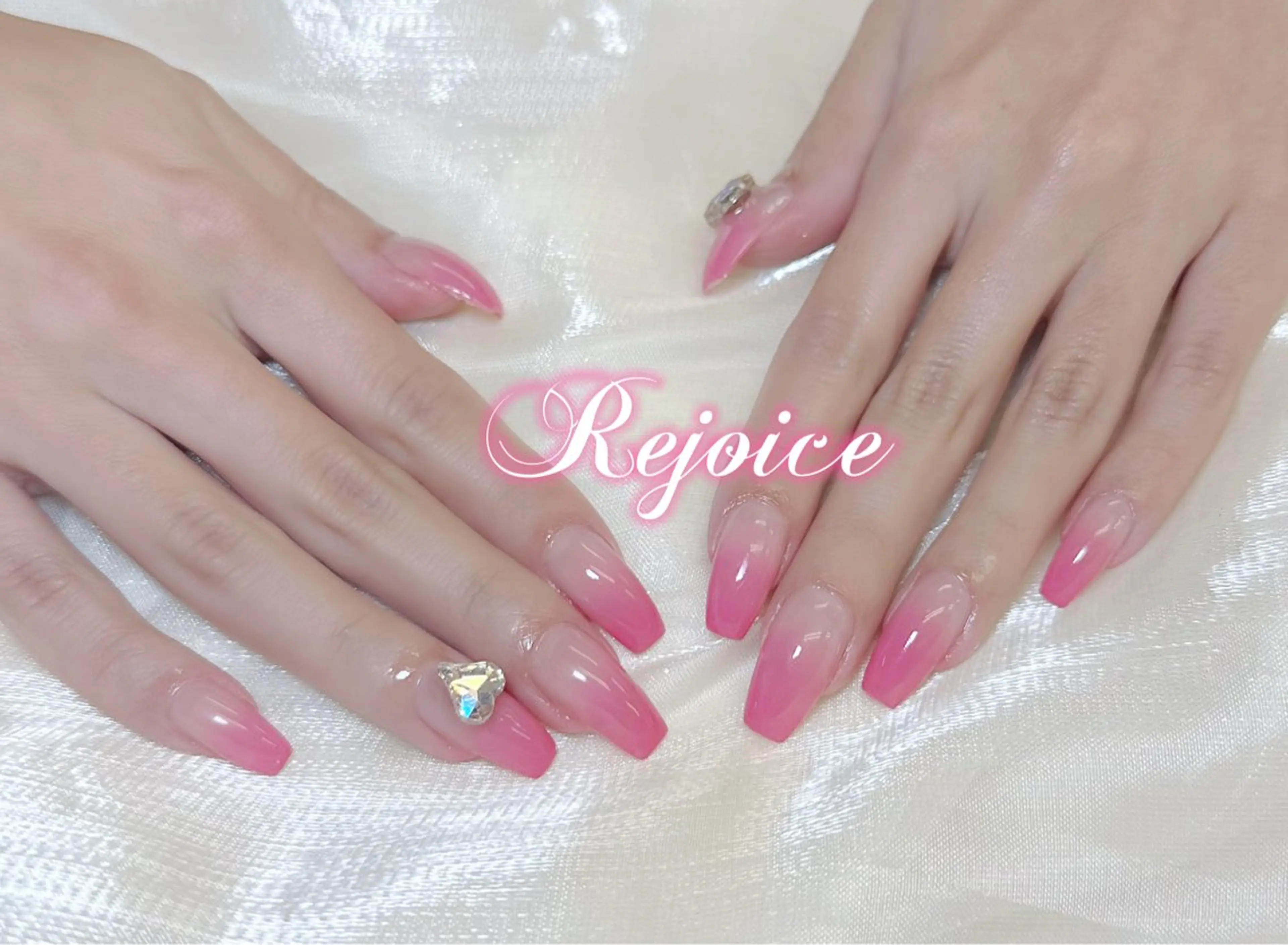 【ハンド】カラグラ or ラメグラの写真