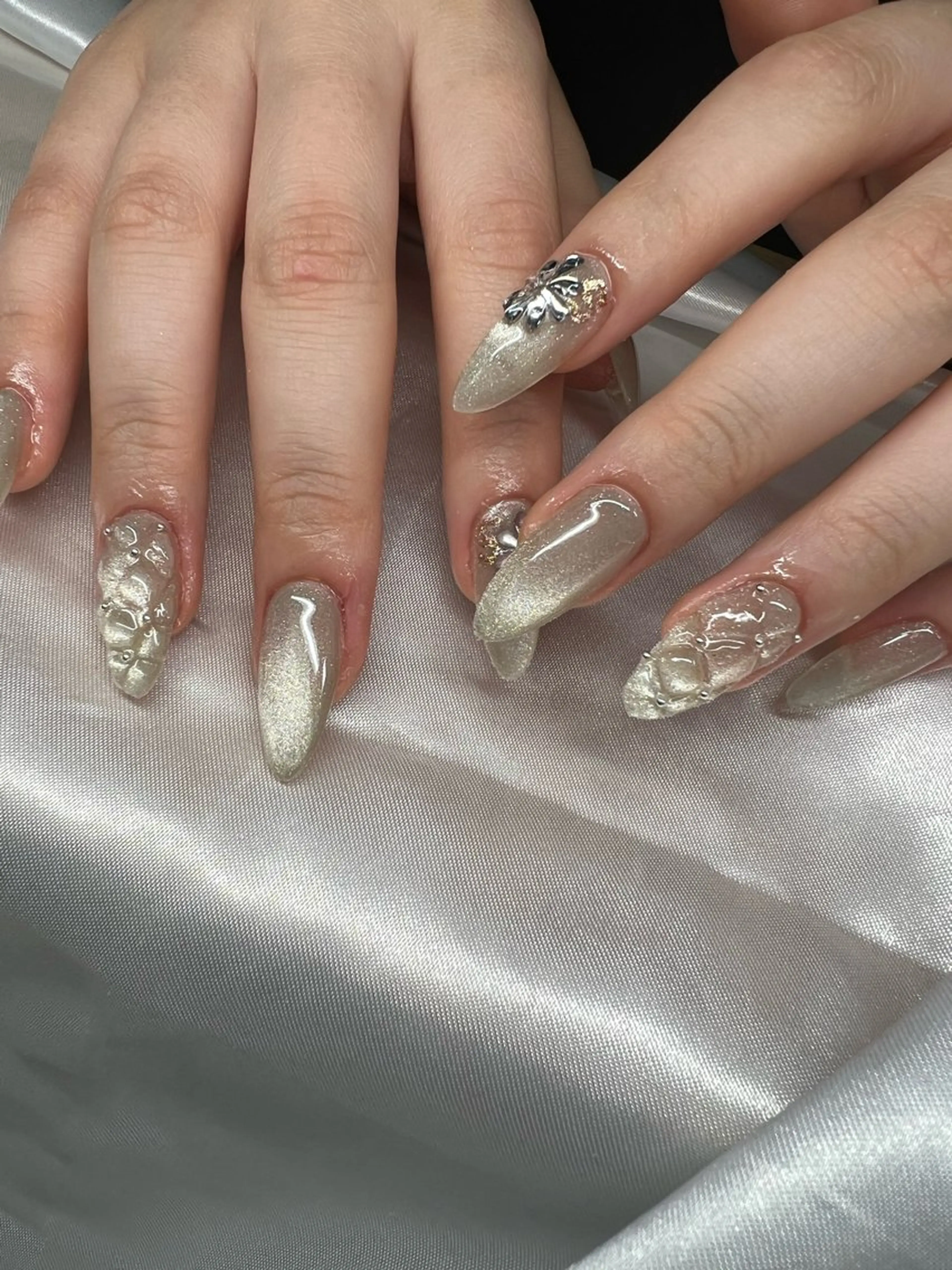 ネイル ネイルチップ SALON DIAMANTのエステ・リラクイメージ