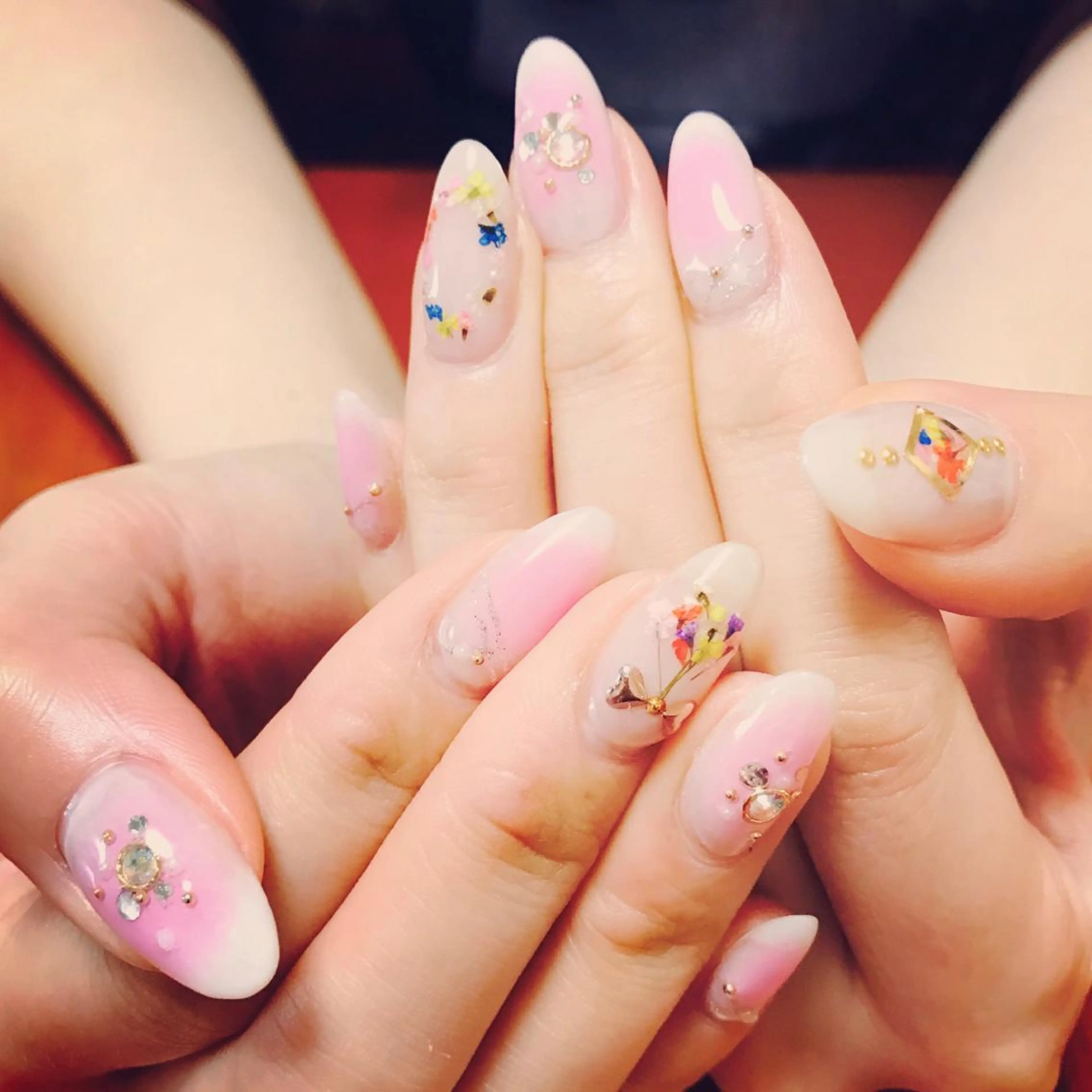 ネイル NailSalon 〜Andyou〜のネイルデザイン