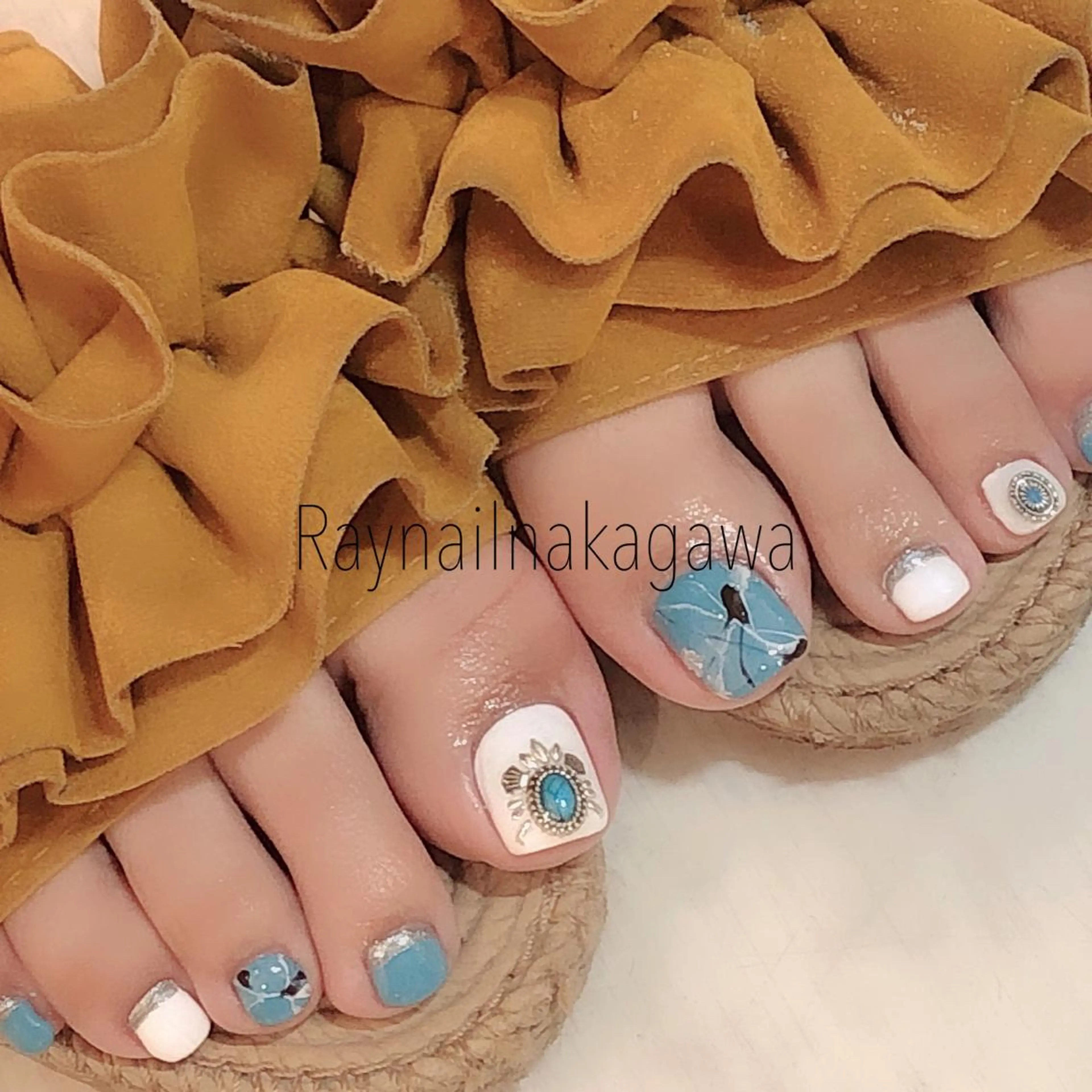 ネイル nailstudio ′ecoleのネイルデザイン