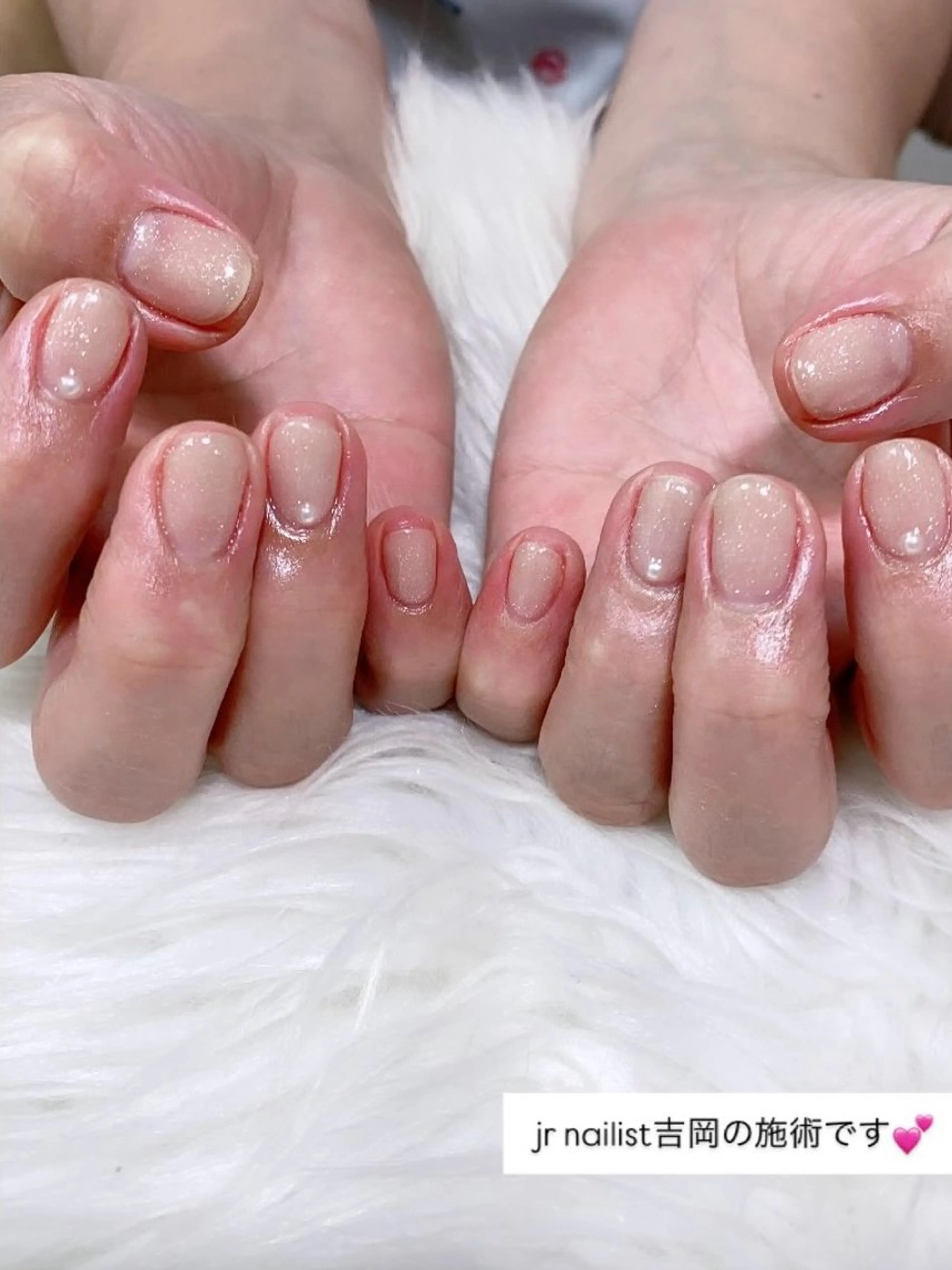 ネイル Lily 吉岡のネイルデザイン