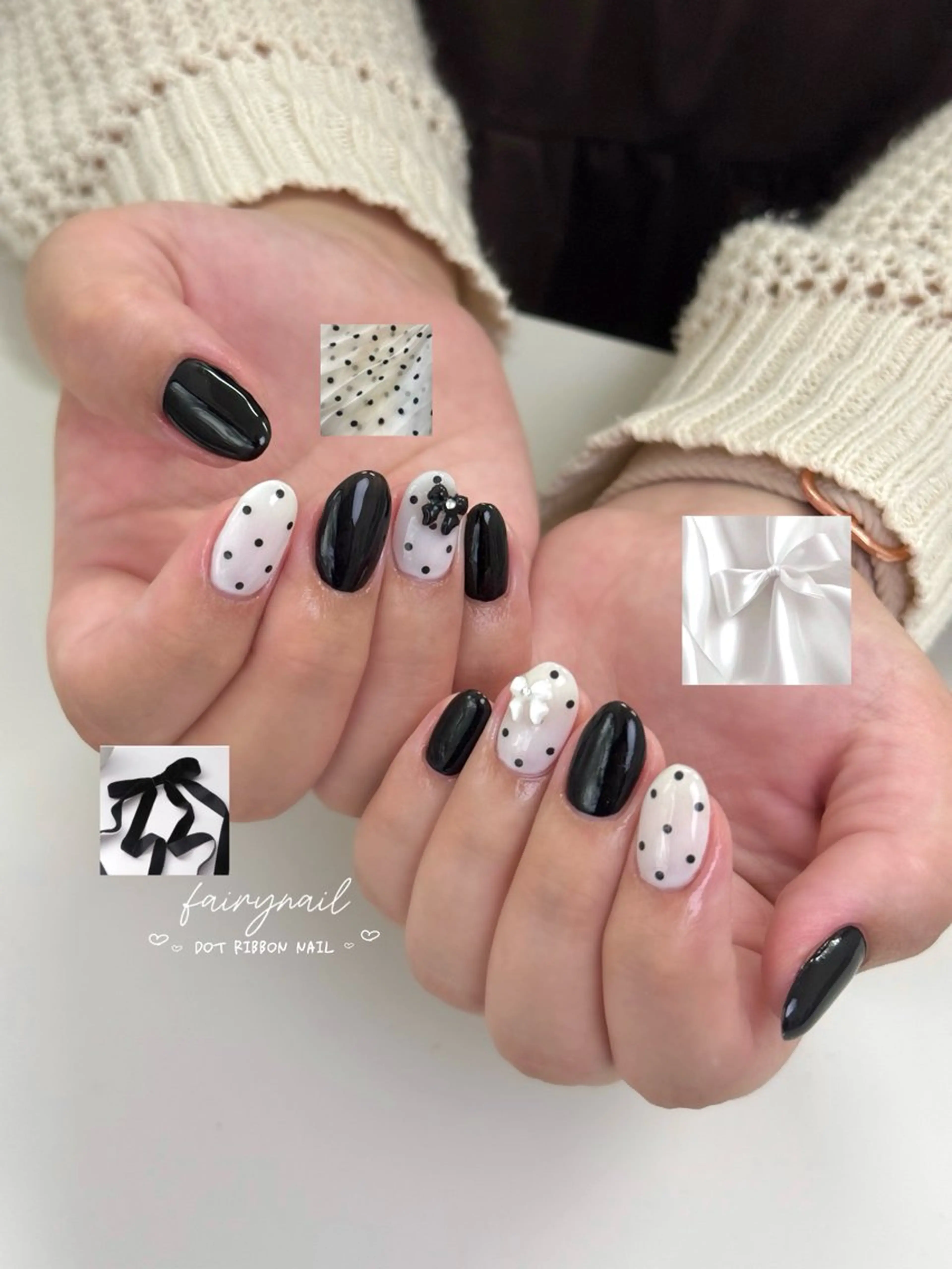 ネイル fairy 25のネイルデザイン