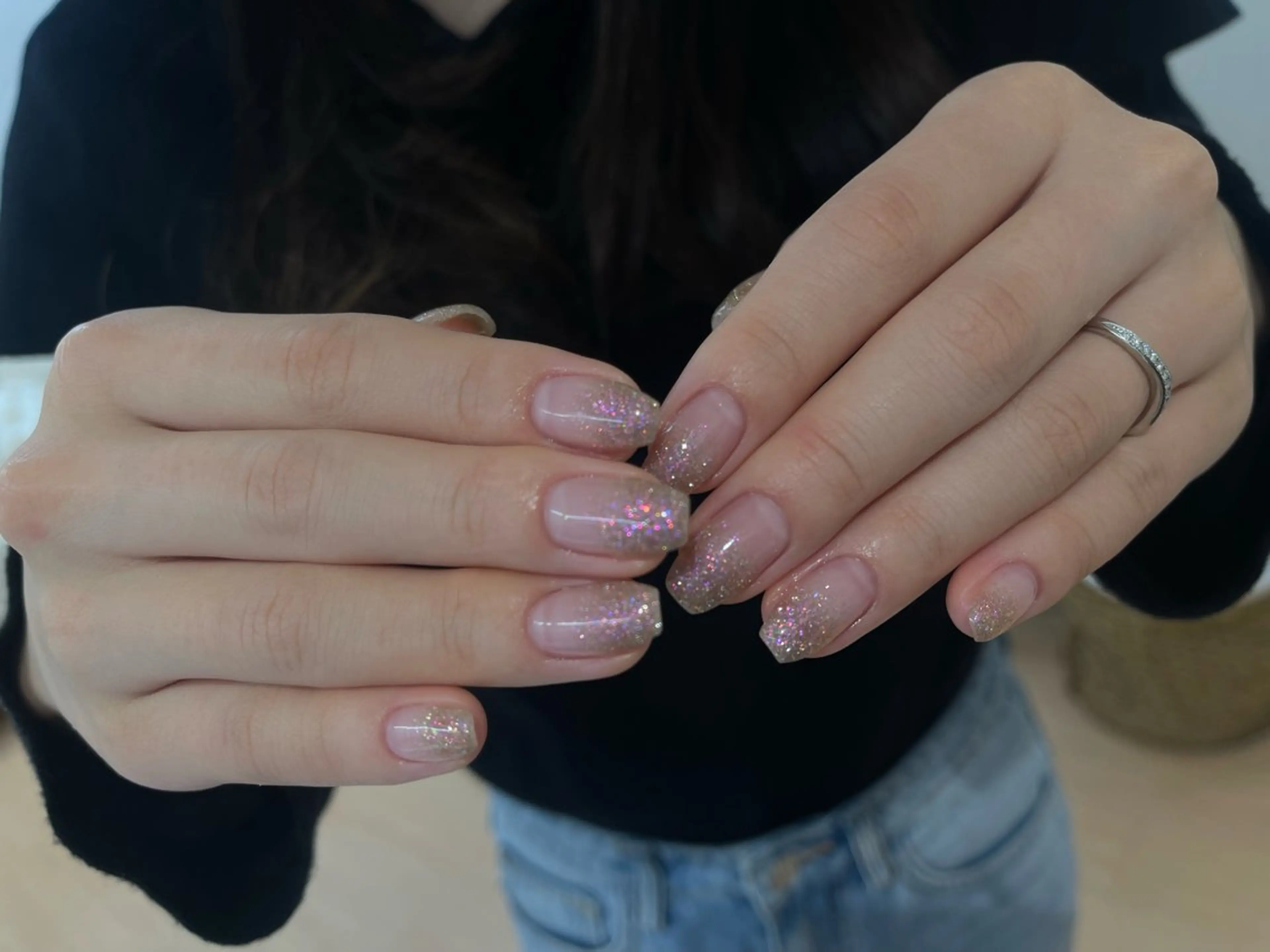 ネイル ハンドネイル Hi nail池袋 🎀Riraiのネイルデザイン