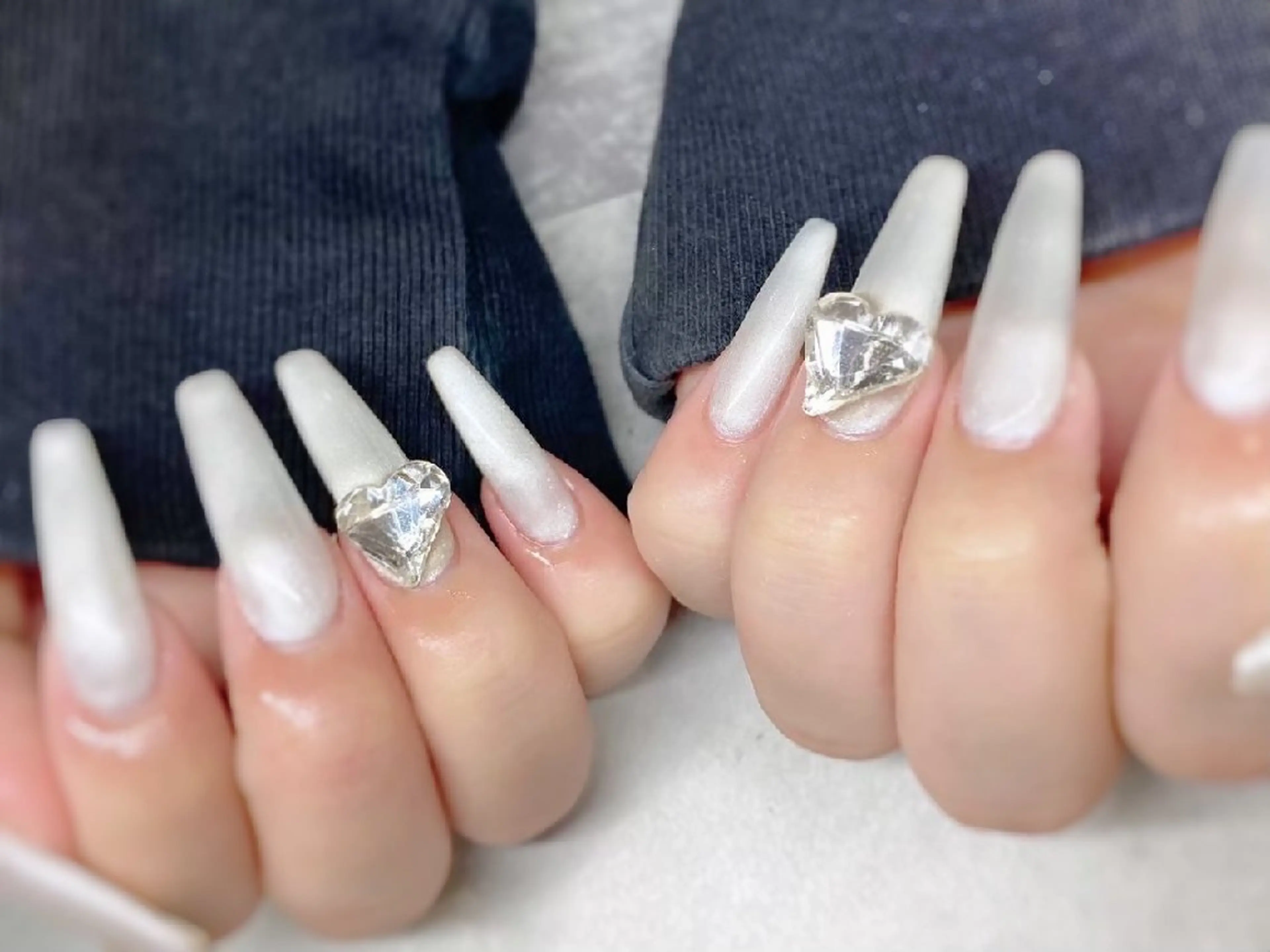 ネイル アトリエAIHA所属・アトリエAIHA★ フィルイン推奨サロンのネイルデザイン