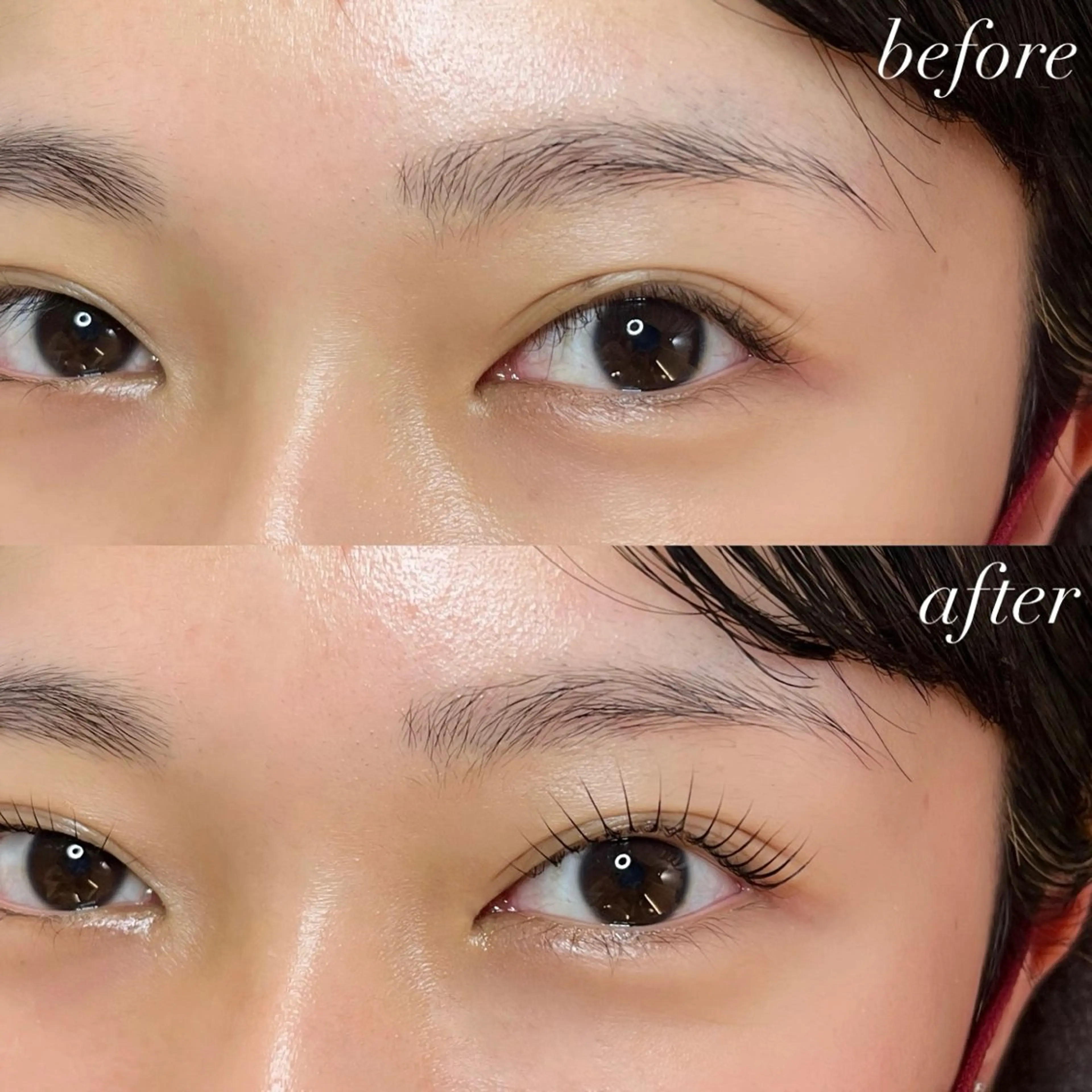マツエク・マツパ マツパ seReno eyebrow&eyelash目黒本店所属・seReno KOHAKUの眉毛・アイブロウイメージ