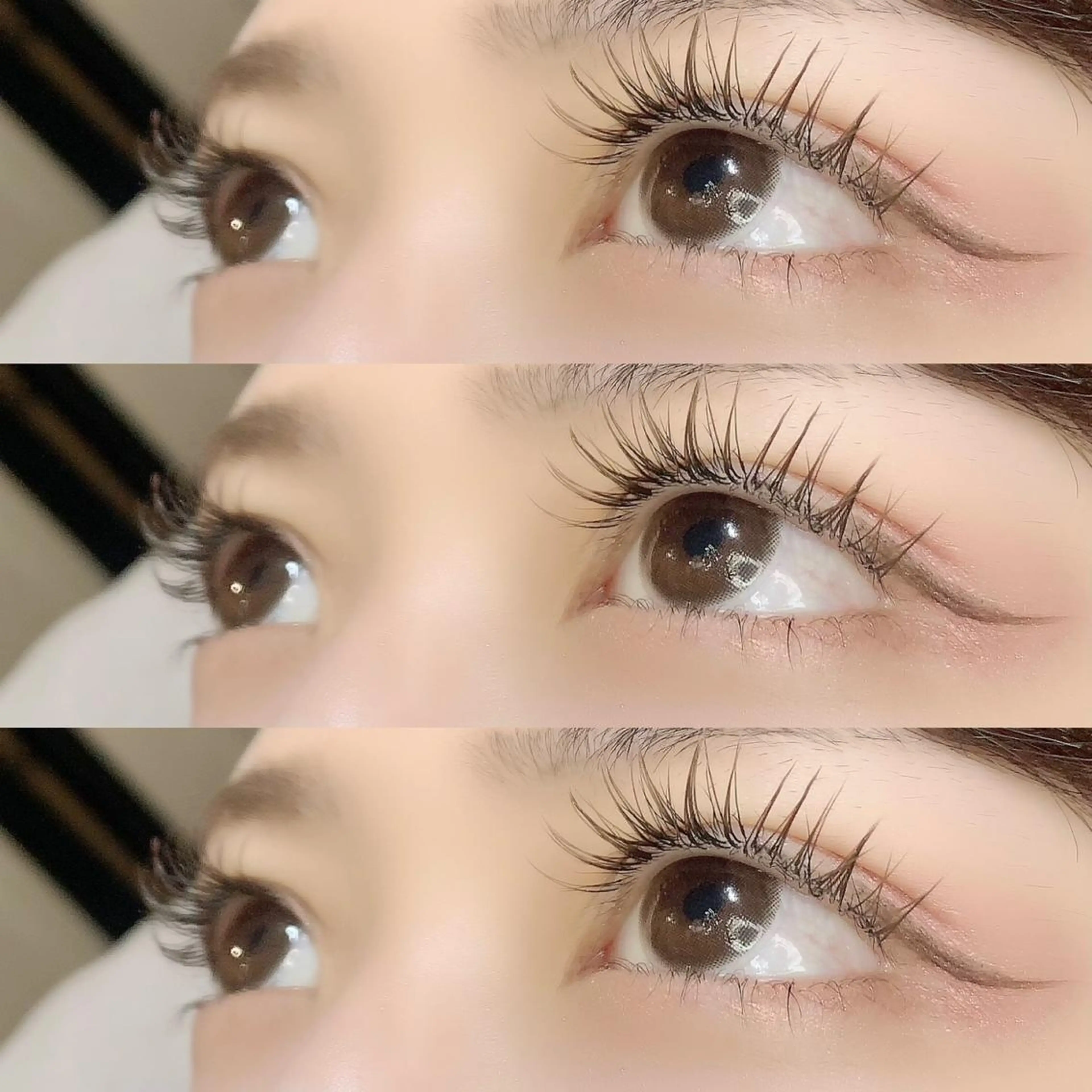 マツエク・マツパ マツエク Lanhr所属・【Lanhr】 🕊aya🕊のマツエク・マツパデザイン