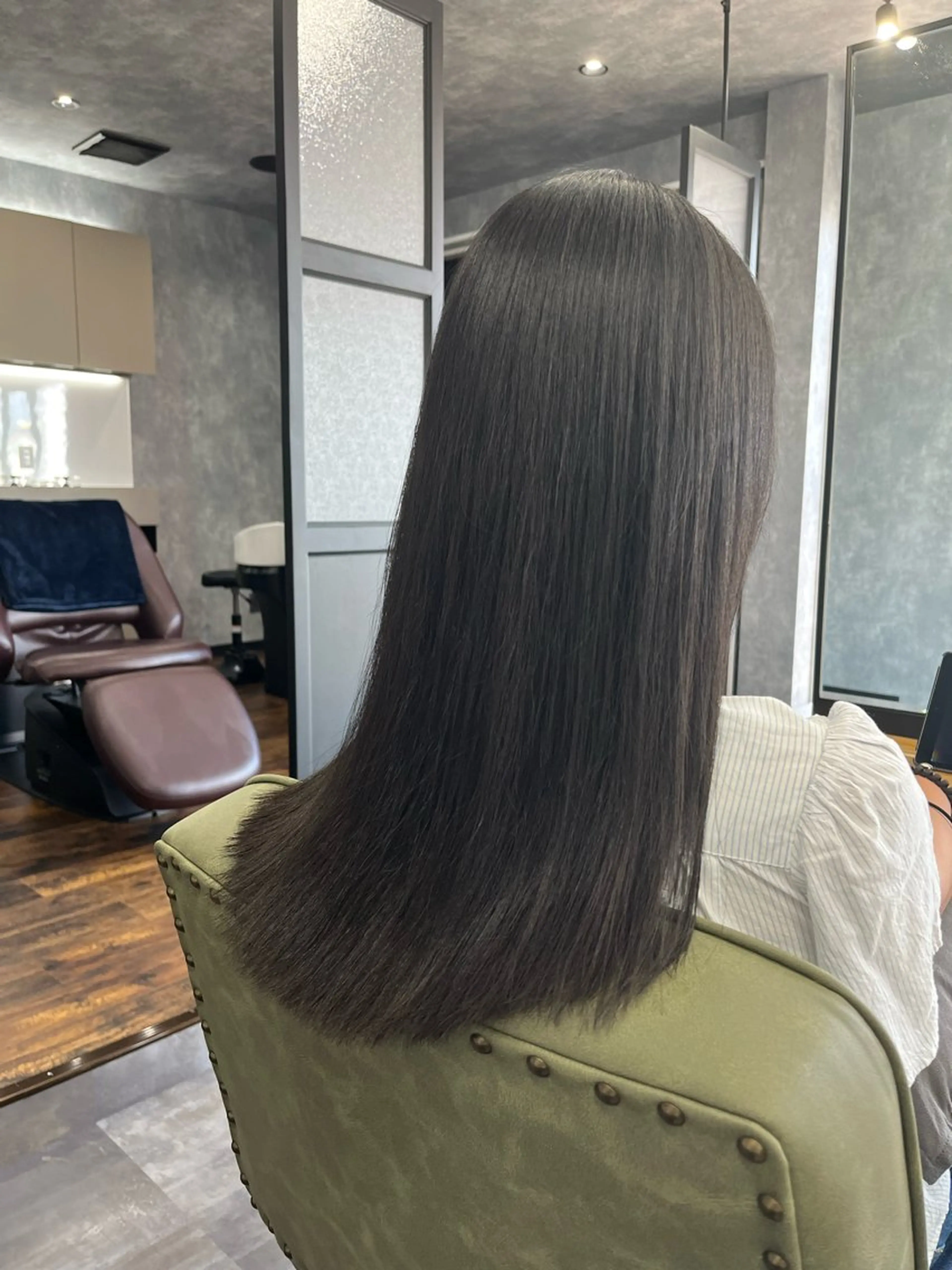 ロング 〜tiehair 小幡のヘアスタイル