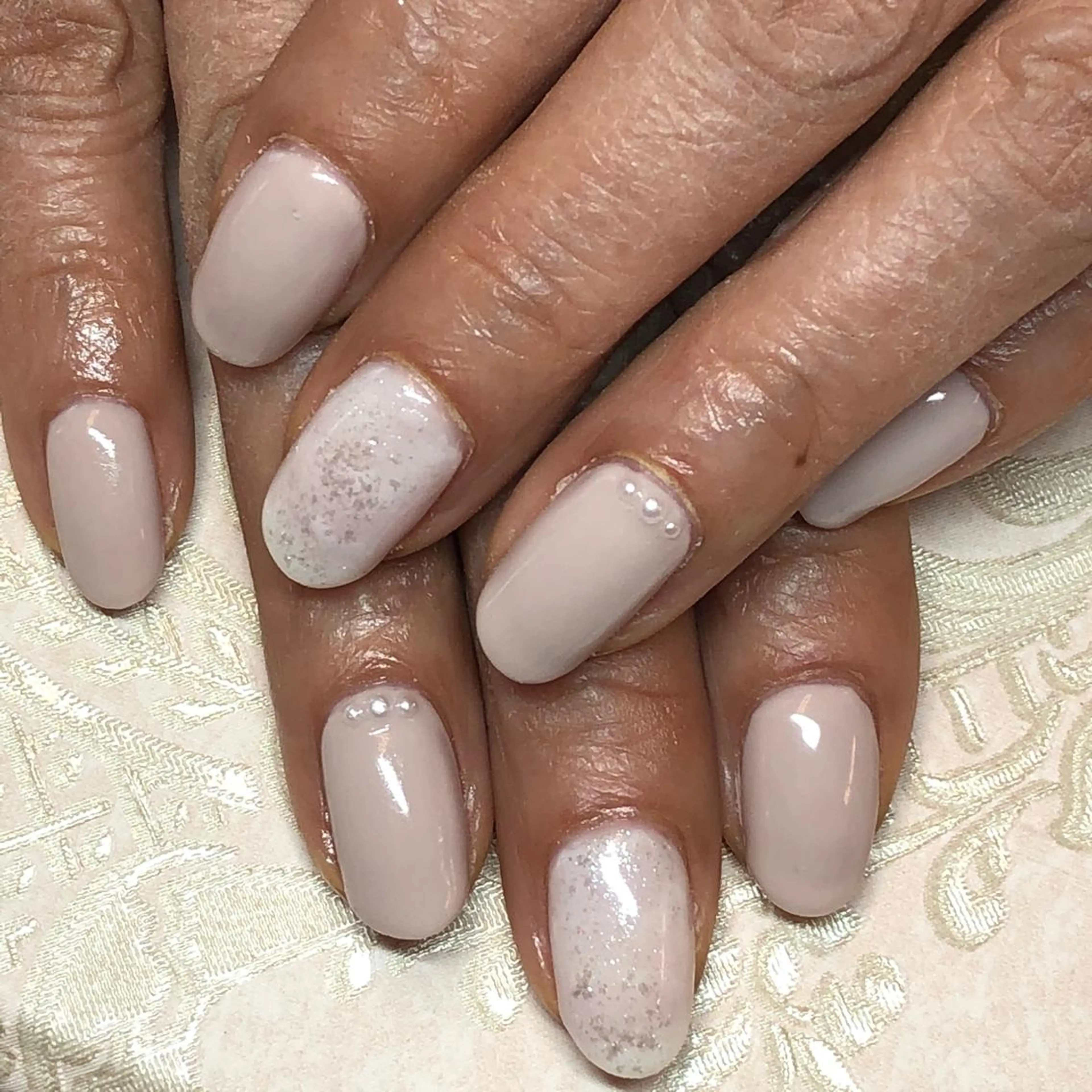 ネイル オフィスネイル KIREIE NAILSのネイルデザイン