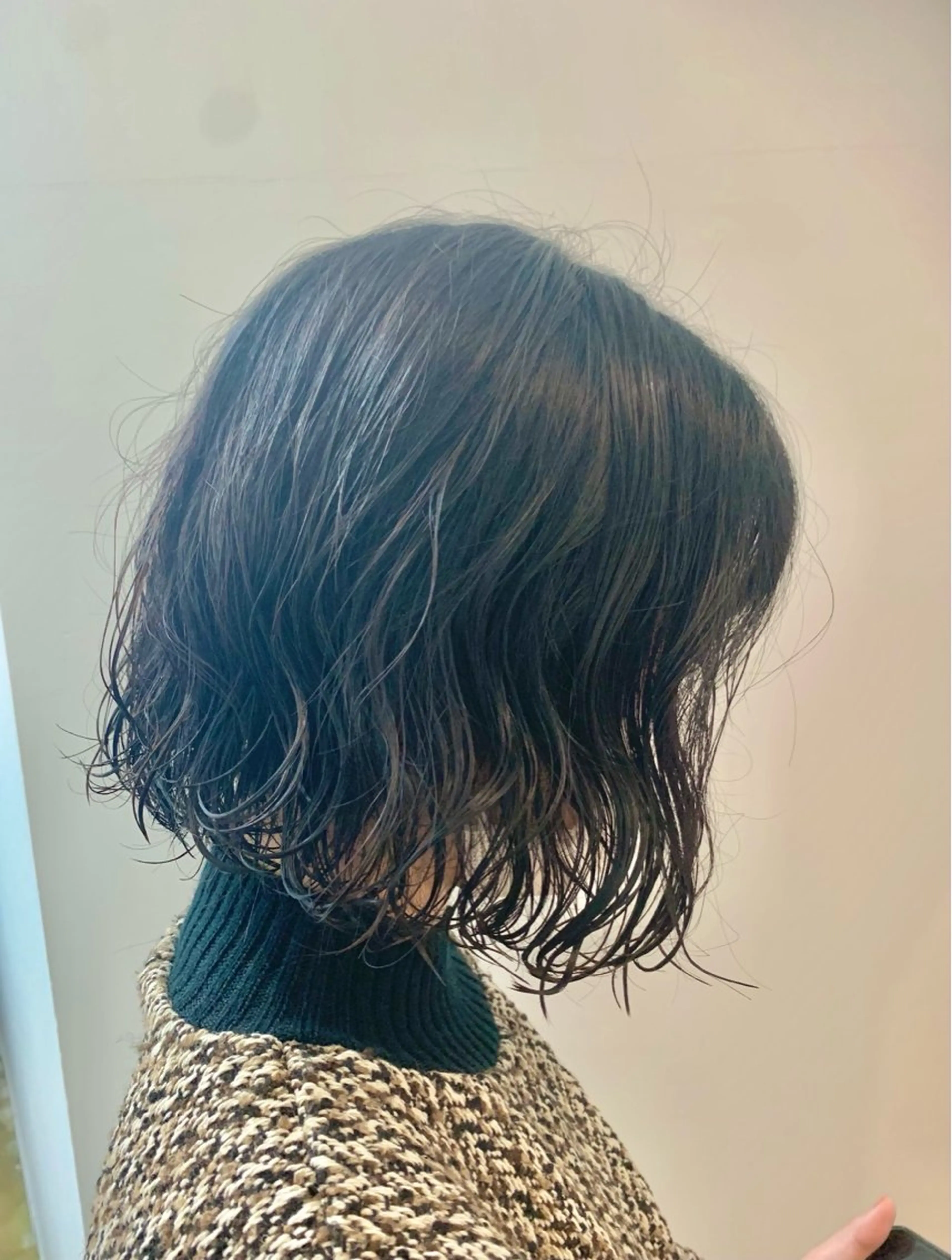 ショート カラー パーマ メンズ 🫧ショート 🫧RENのヘアスタイル