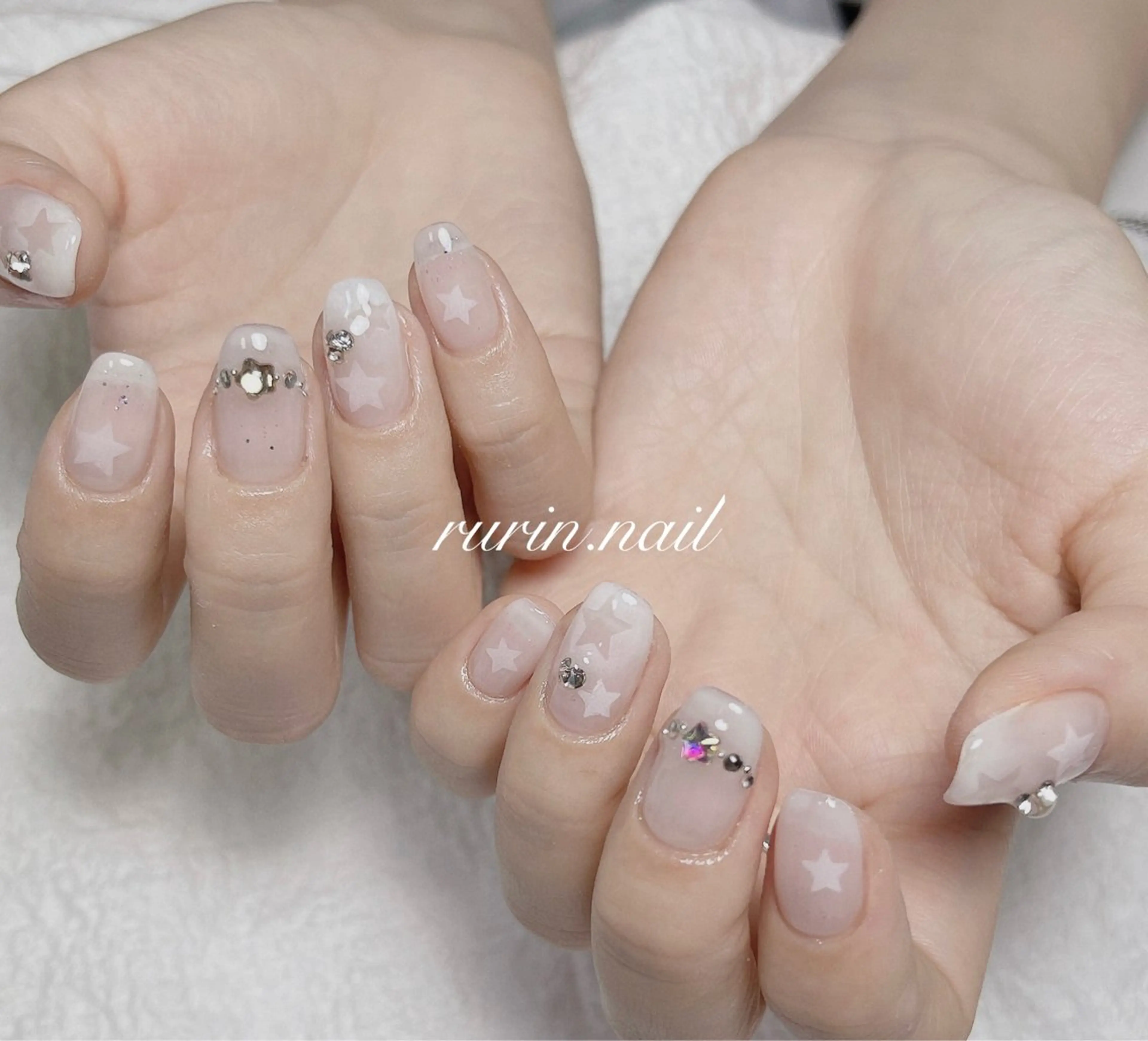 ネイル ルリン サロン💅のネイルデザイン