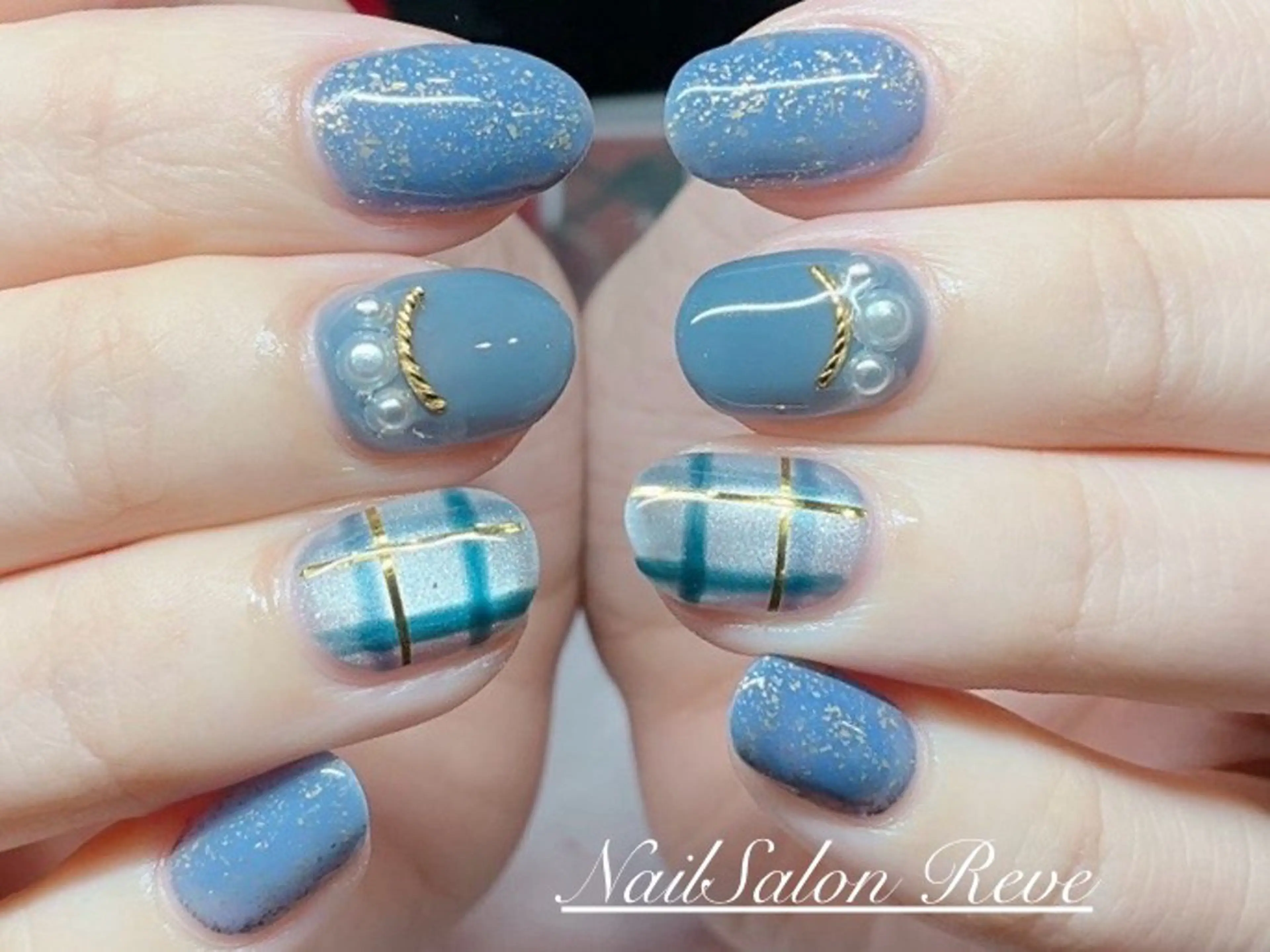 ネイル ハンドネイル NailSalon   Reve（ネイルサロン レーヴ）所属・NailSalon Reveのネイルデザイン