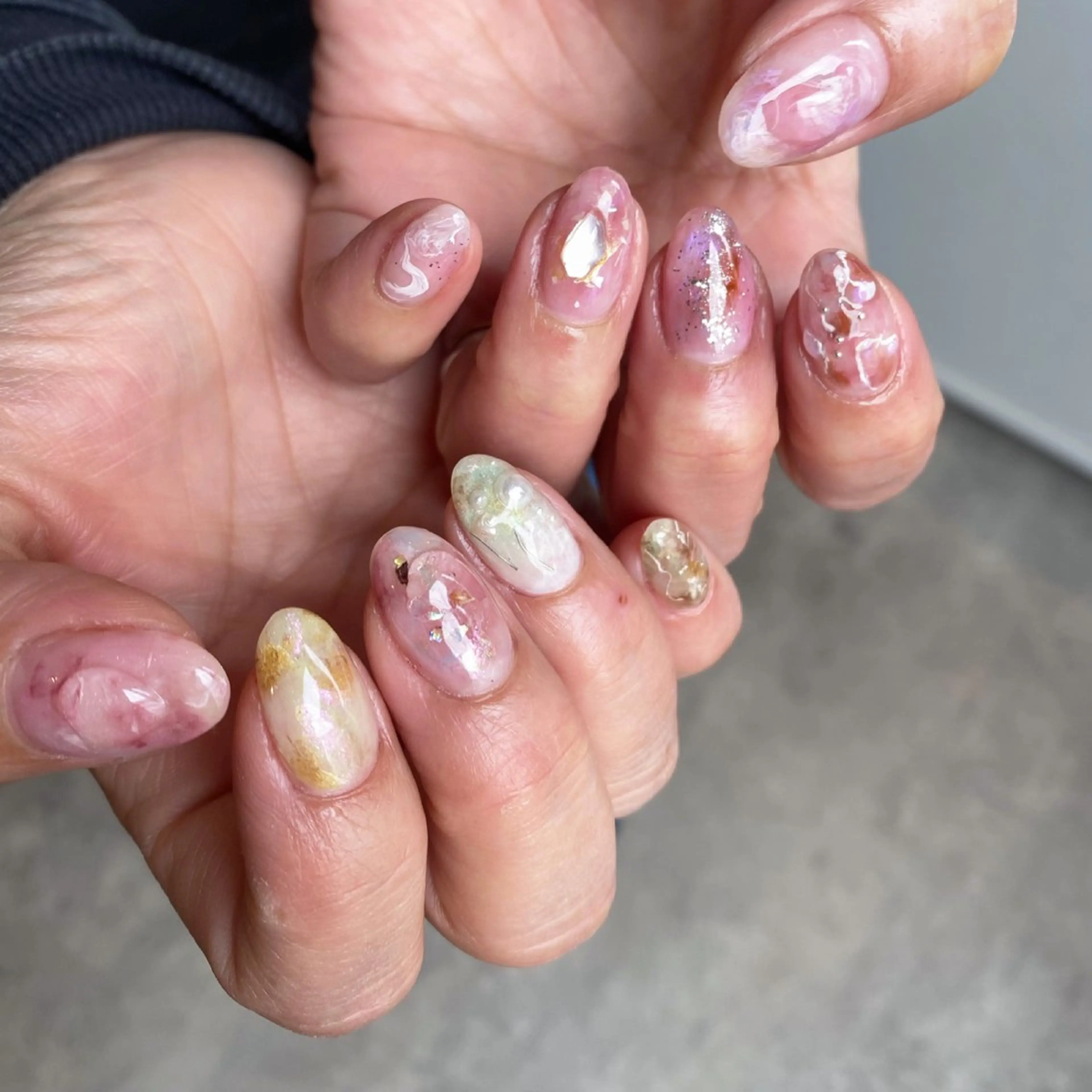 ネイル Eden Nailのネイルデザイン