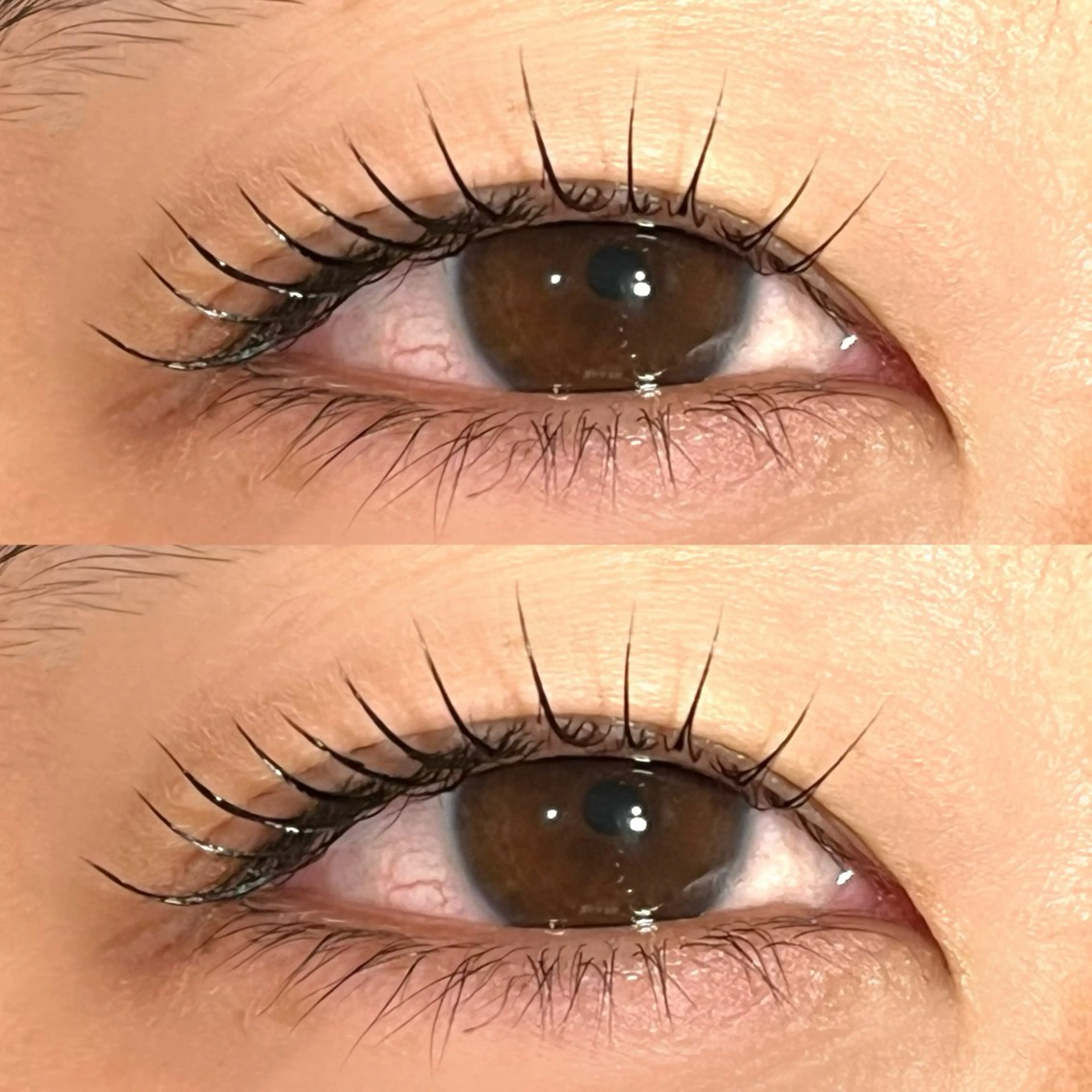 マツエク・マツパ 金倉 彩乃のマツエク・マツパデザイン