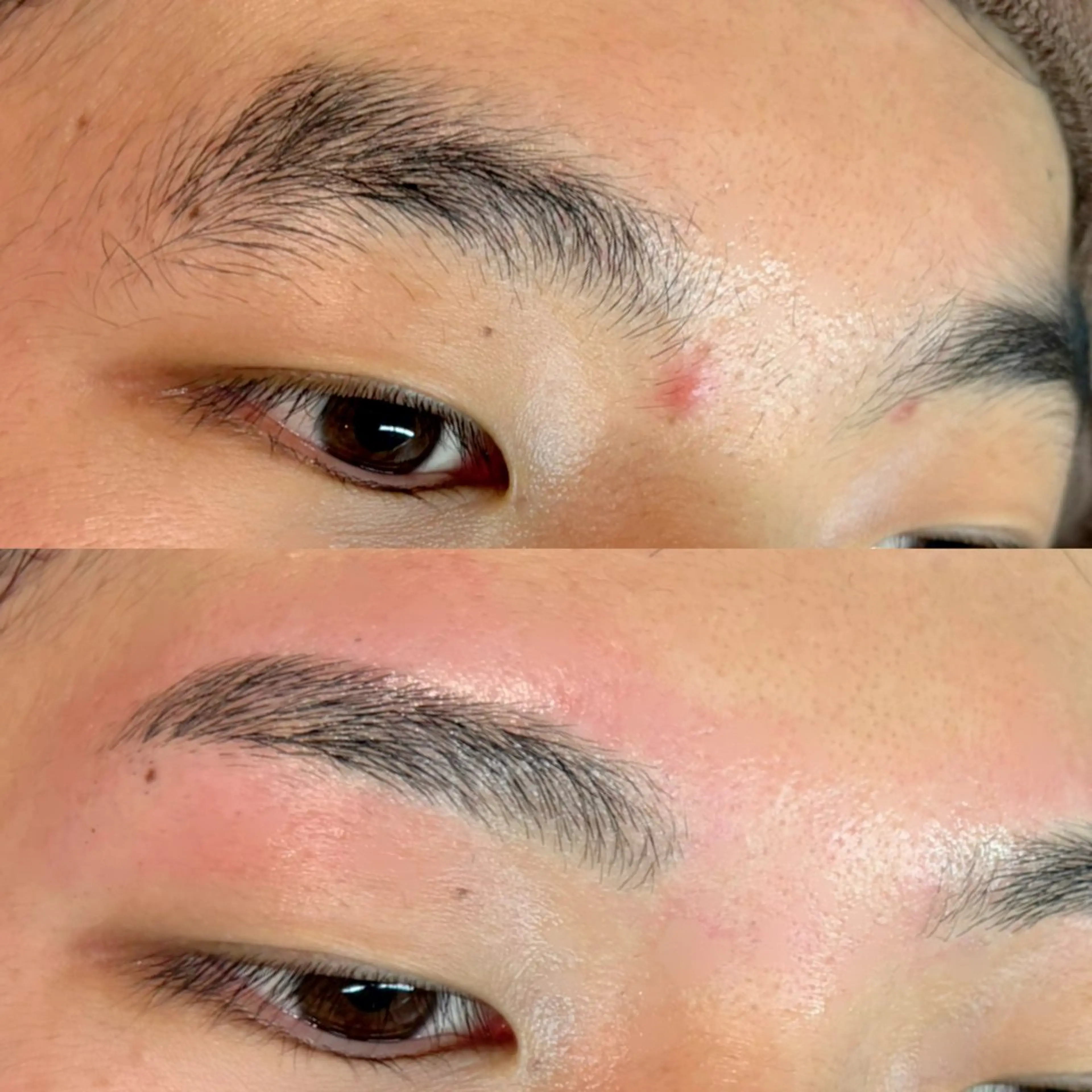 メンズ アイブロウ ワンネス トータルビューティーの眉毛・アイブロウイメージ