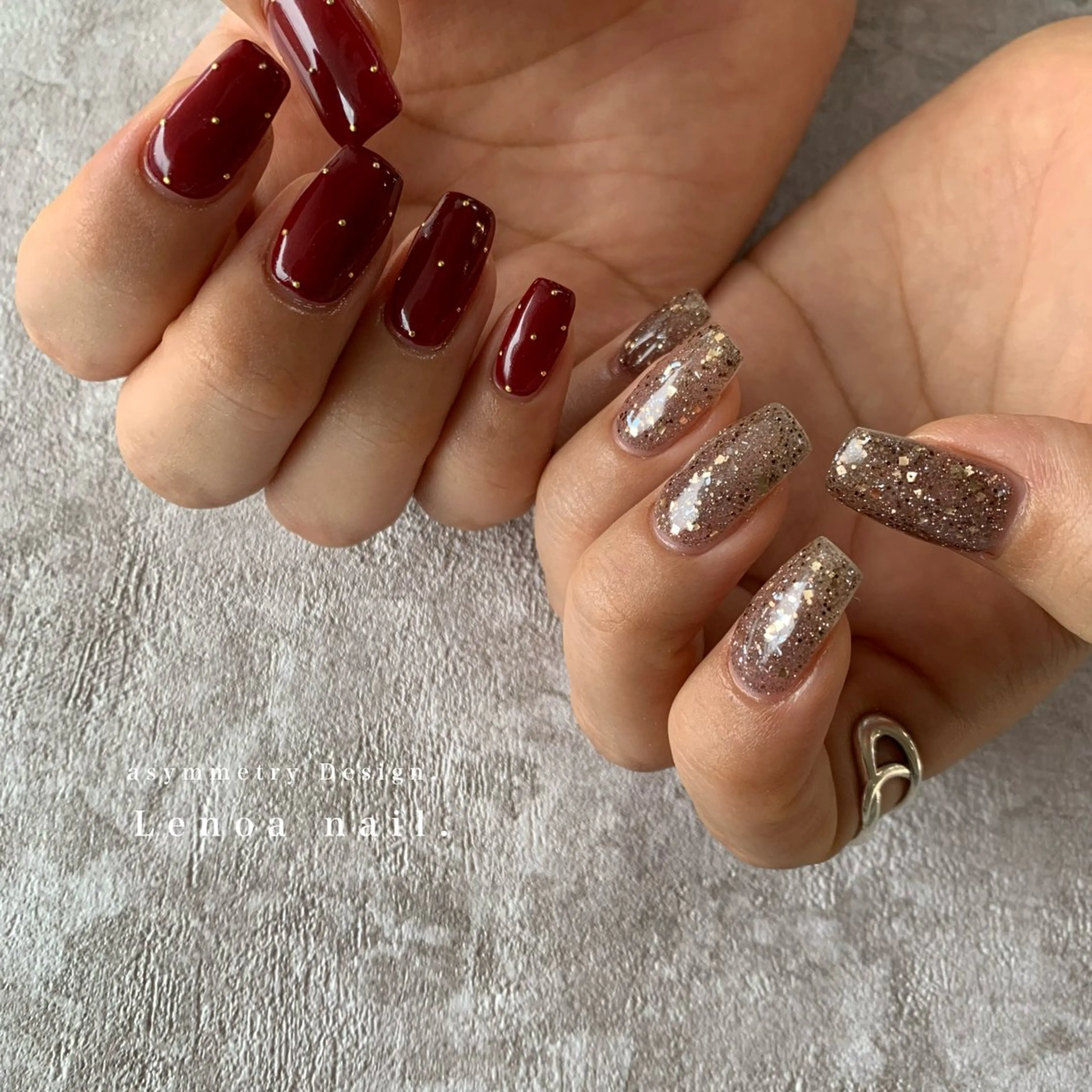 ネイル nailsalon Lenoaのネイルデザイン