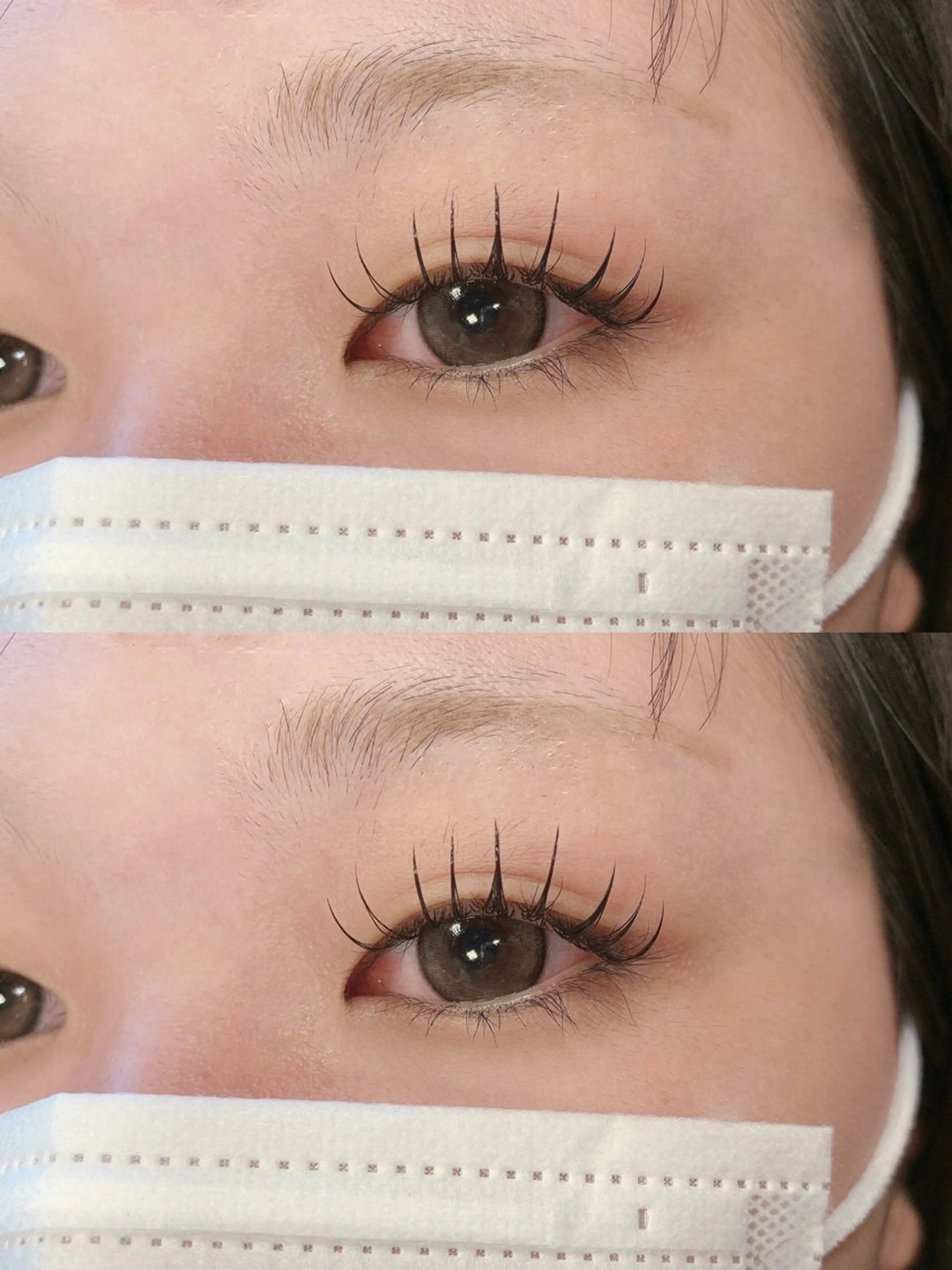 マツエク・マツパ eyelash salonMiraのマツエク・マツパデザイン