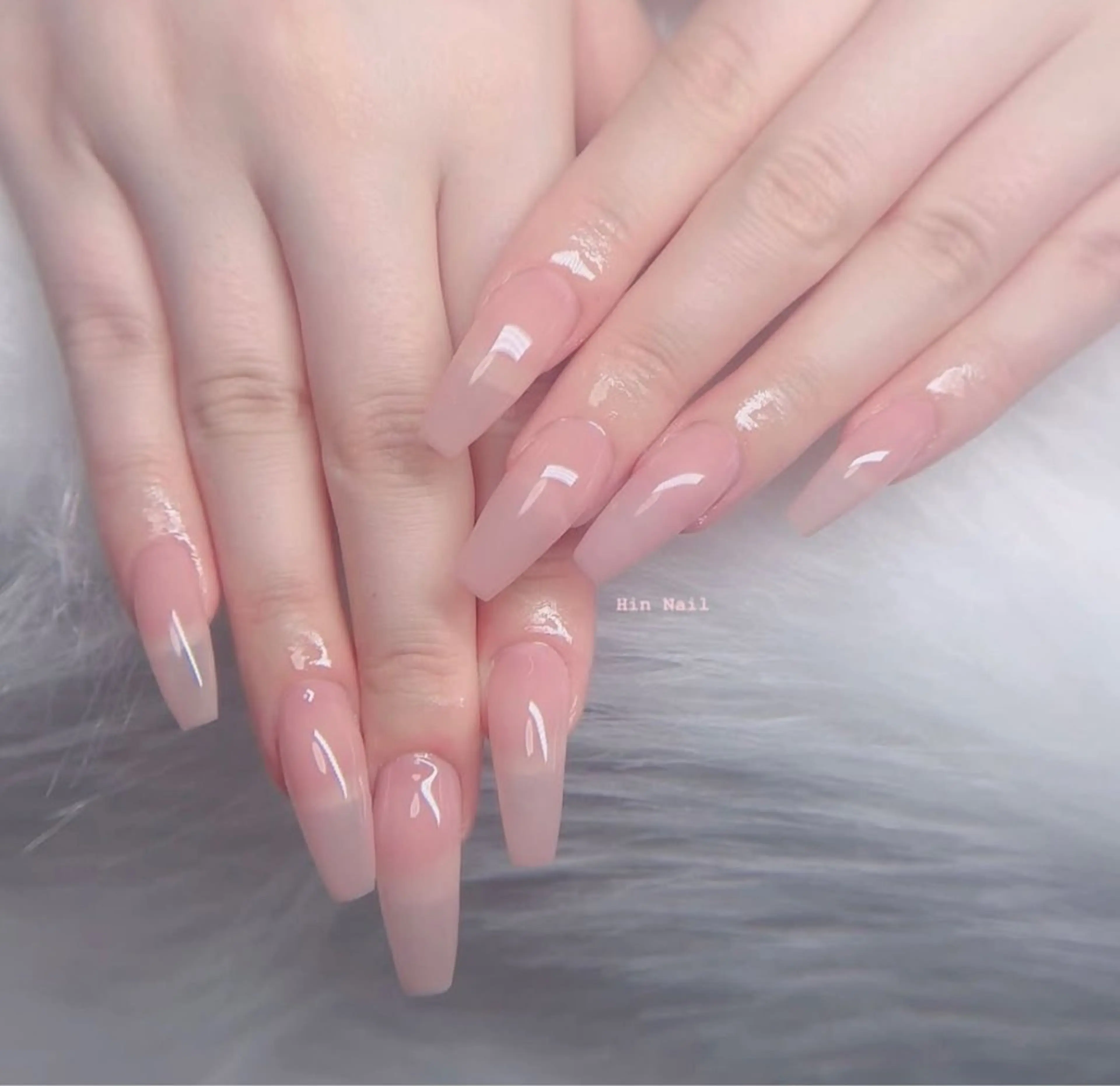 ネイル ハンドネイル Hin Nail Salonのネイルデザイン