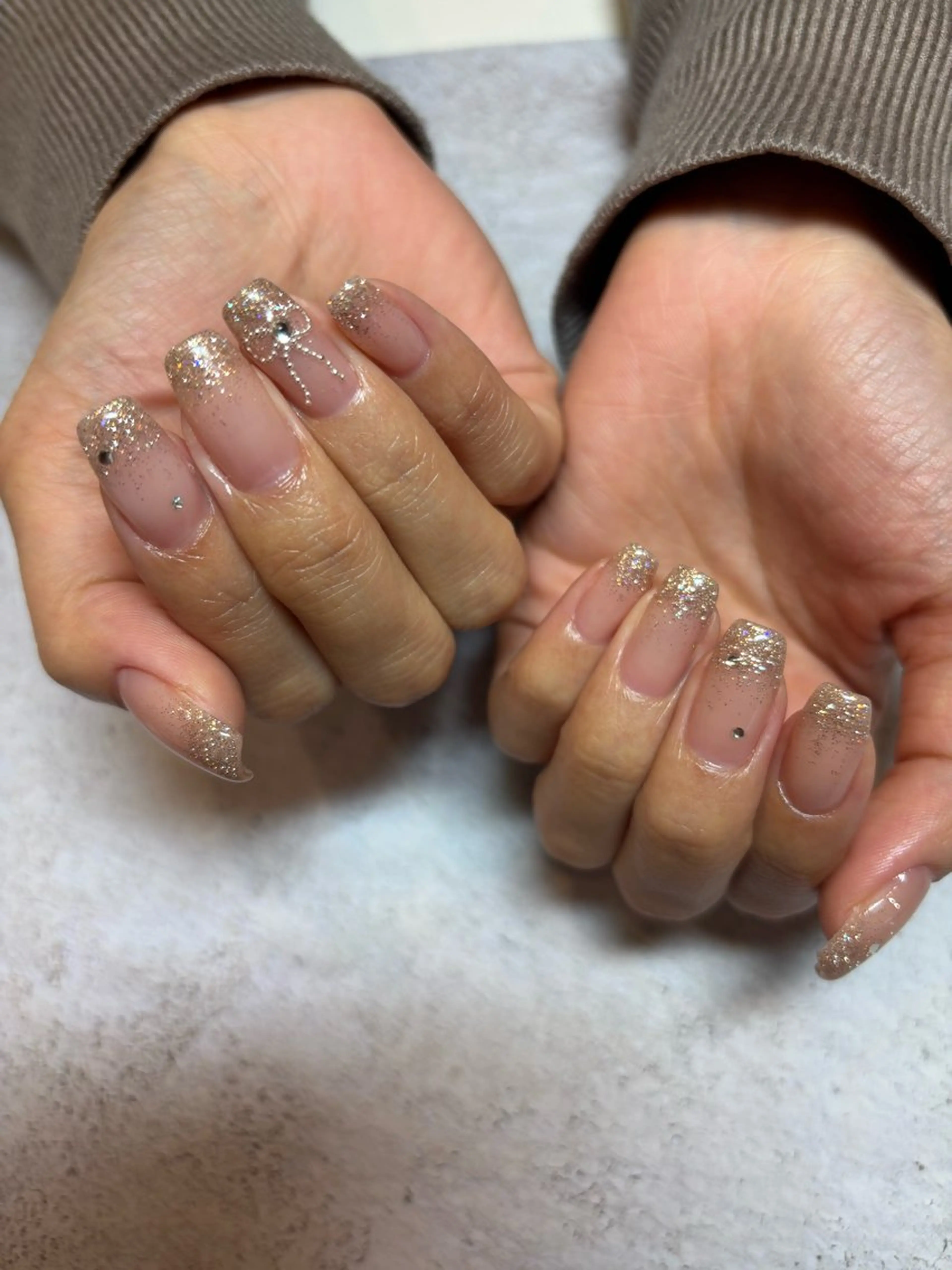 ネイル 【LINON】 airiのネイルデザイン